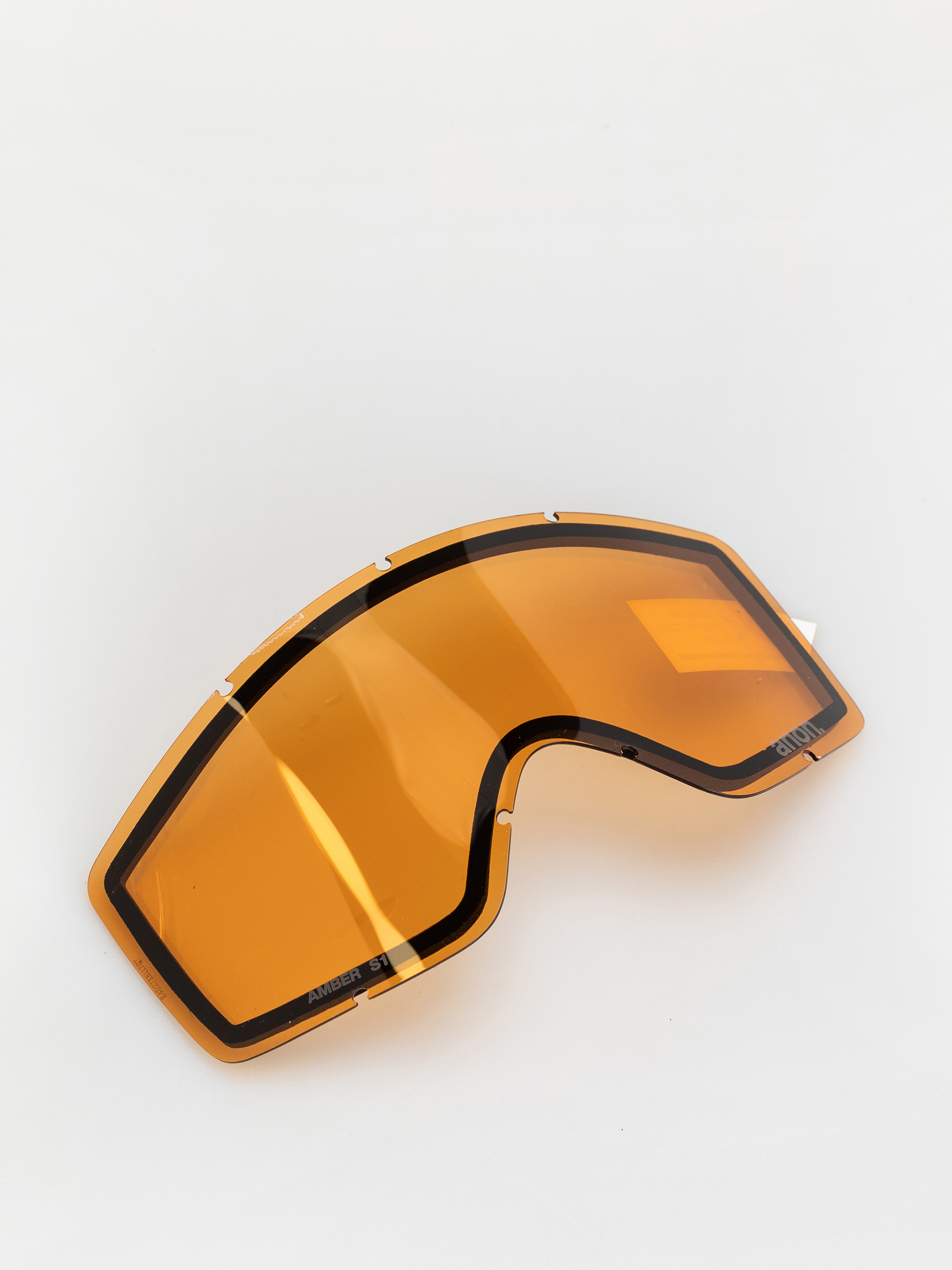 Snowboardové okuliare Anon Helix 2.0 (black/perceive variable blue)