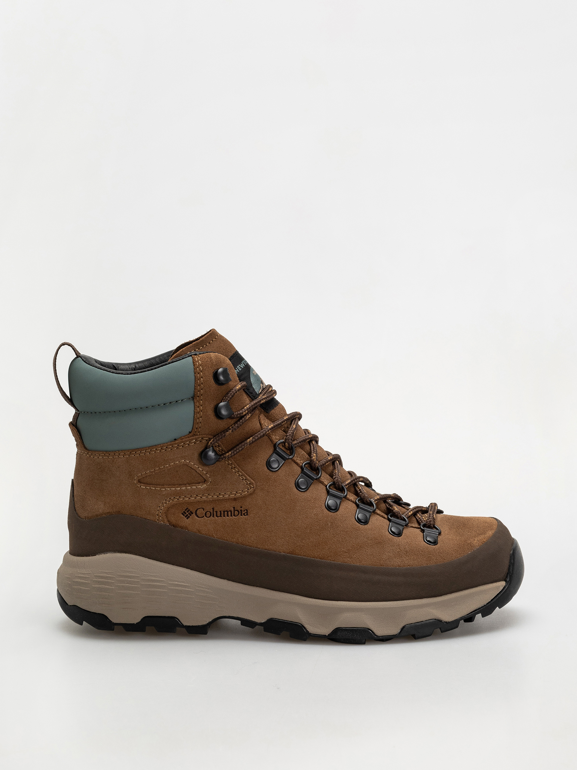 Topánky Columbia Newton Alpine PT (light brown/metal)