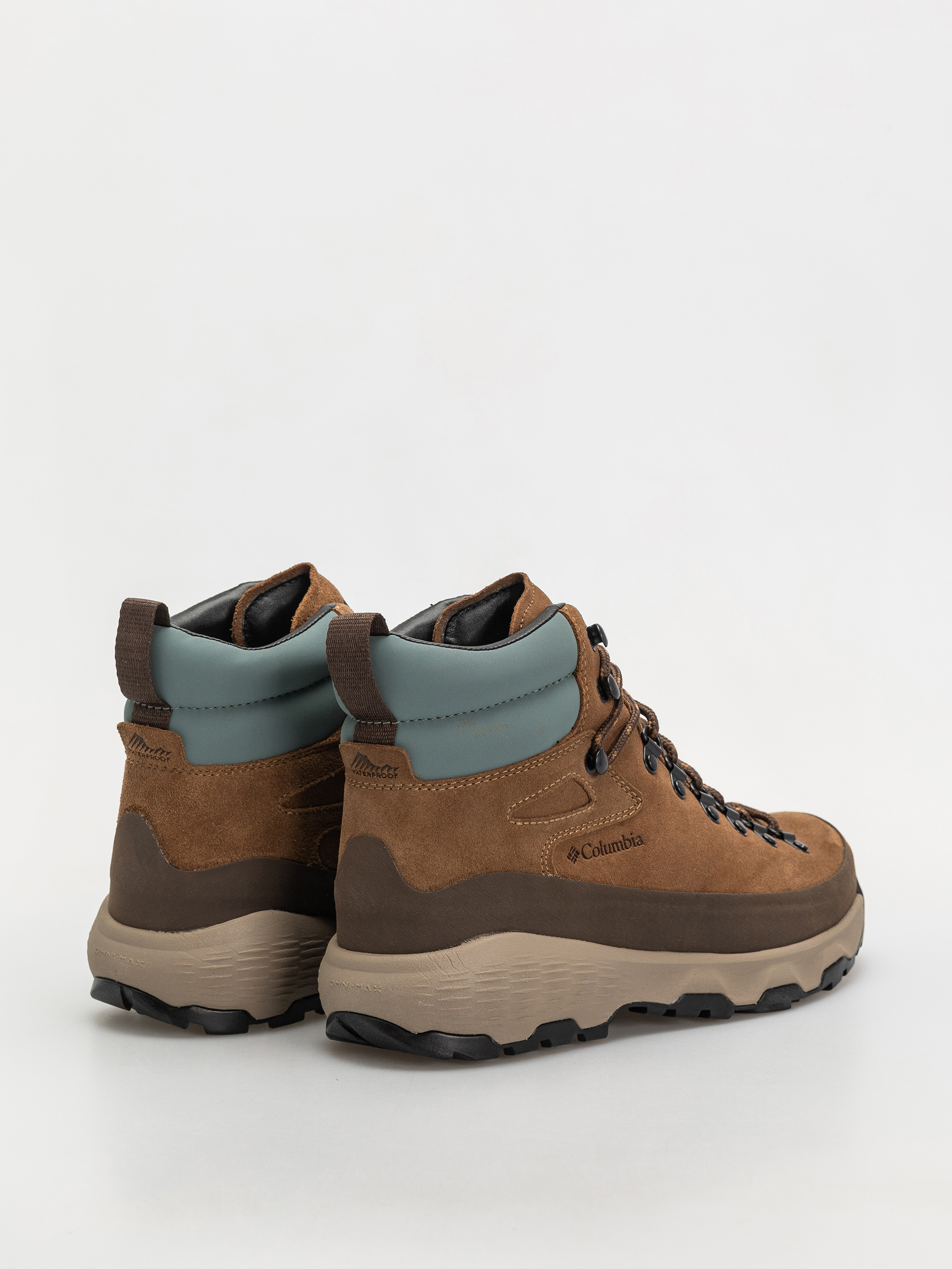 Topánky Columbia Newton Alpine PT (light brown/metal)