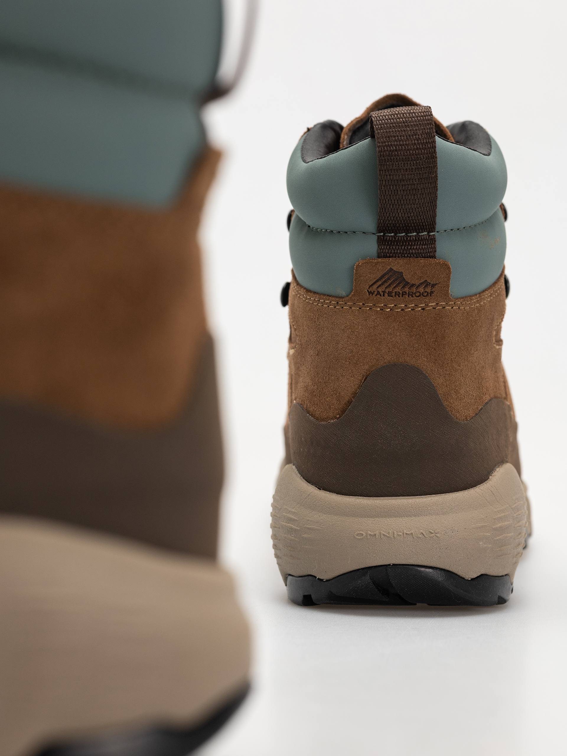 Topánky Columbia Newton Alpine PT (light brown/metal)