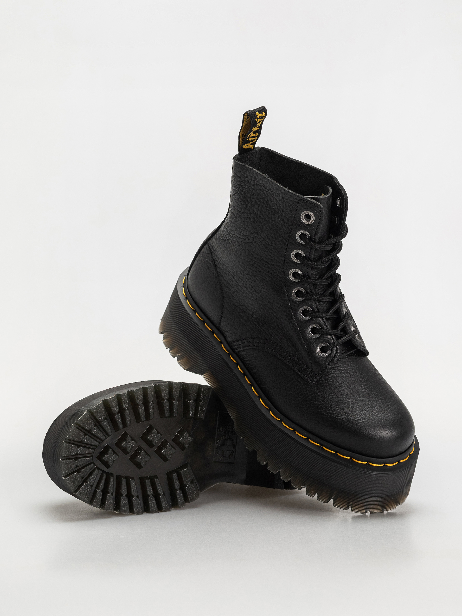Topánky Dr. Martens 1460 Pascal Max (black pisa)