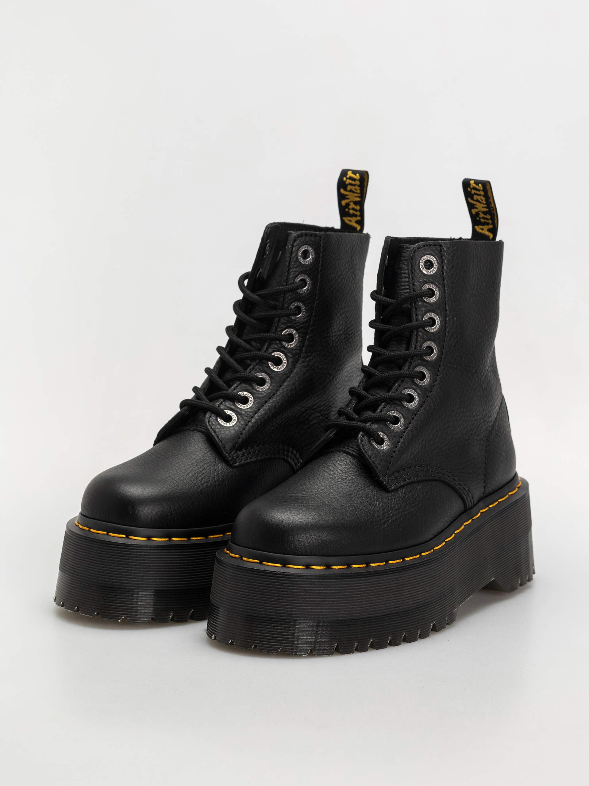 Topánky Dr. Martens 1460 Pascal Max (black pisa)