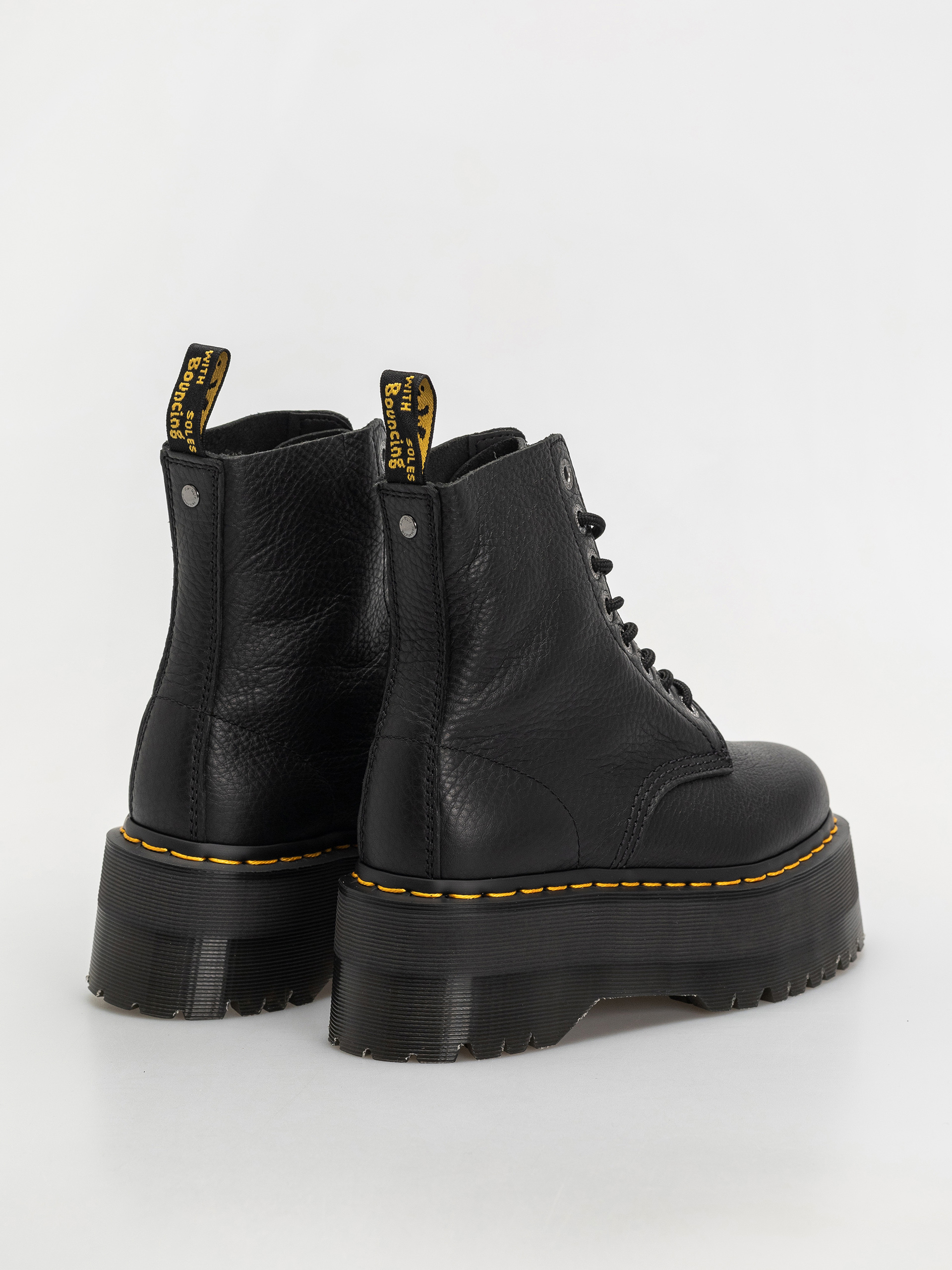 Topánky Dr. Martens 1460 Pascal Max (black pisa)