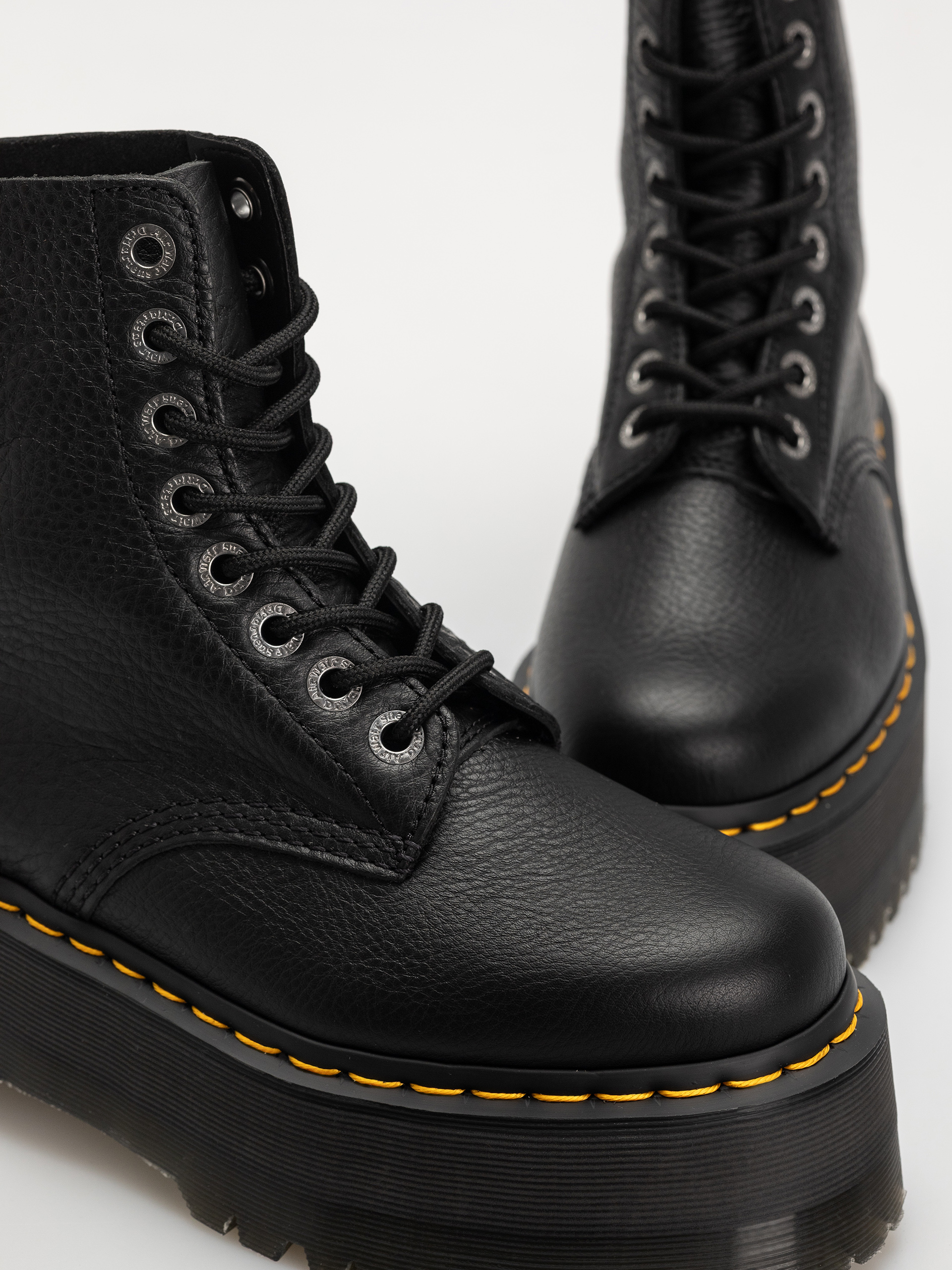 Topánky Dr. Martens 1460 Pascal Max (black pisa)
