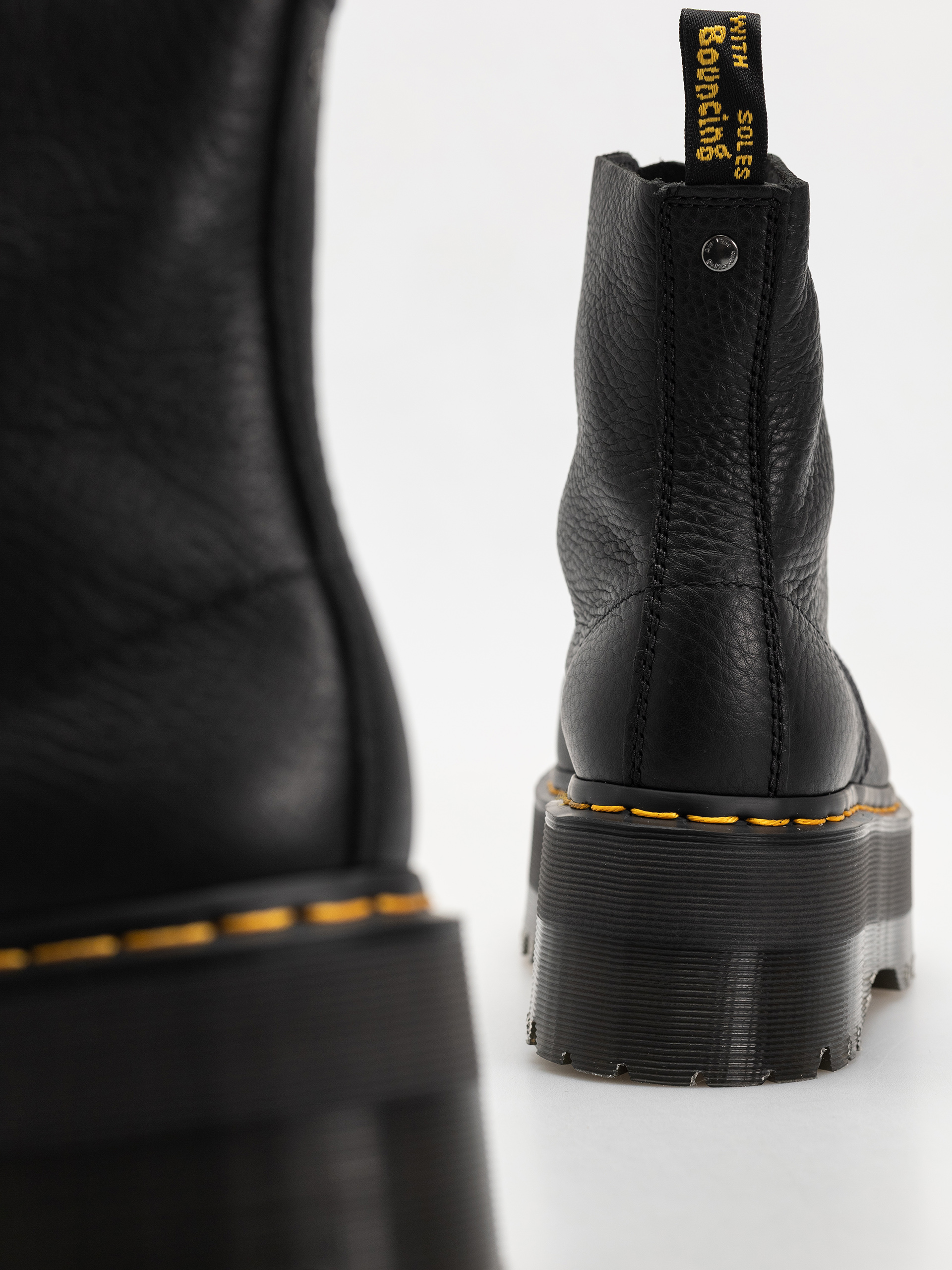 Topánky Dr. Martens 1460 Pascal Max (black pisa)