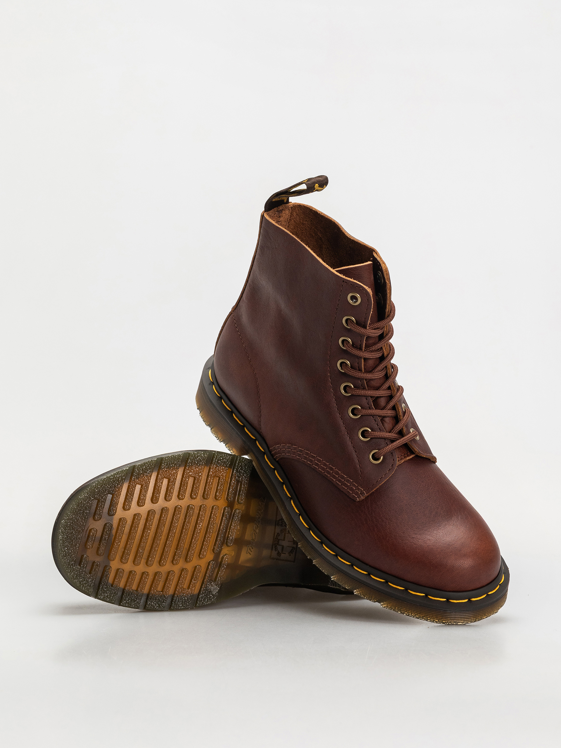 Topánky Dr. Martens 1460 (cashew ambassador)
