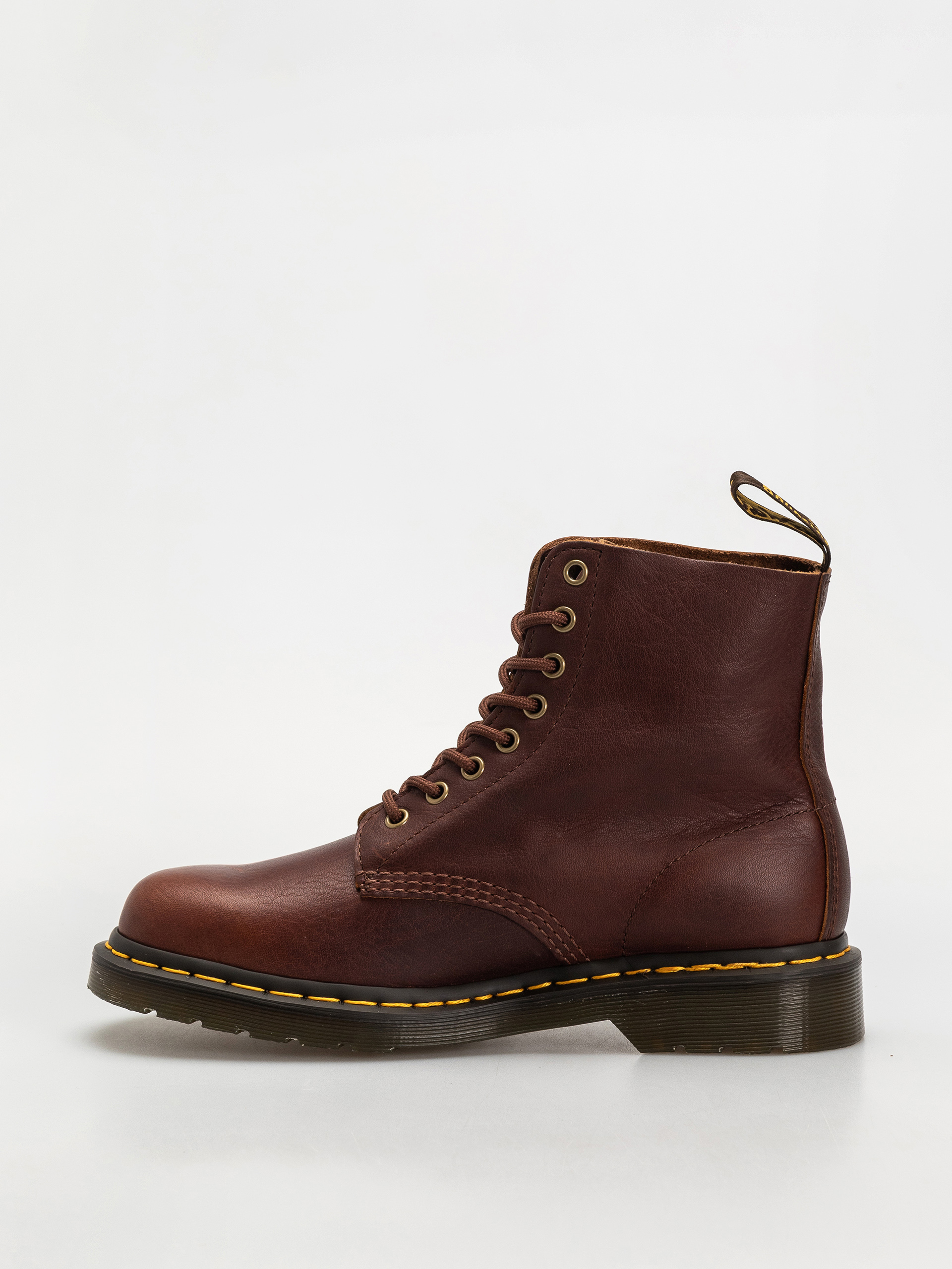 Topánky Dr. Martens 1460 (cashew ambassador)