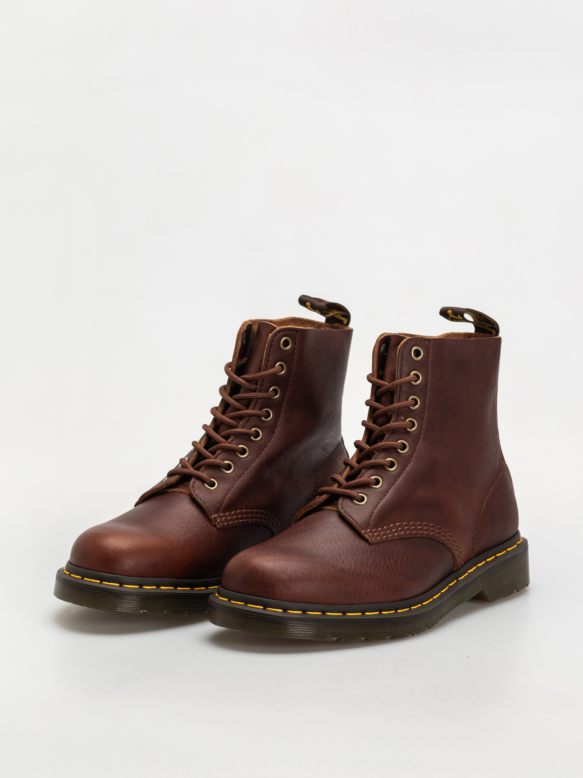 Topánky Dr. Martens 1460 (cashew ambassador)