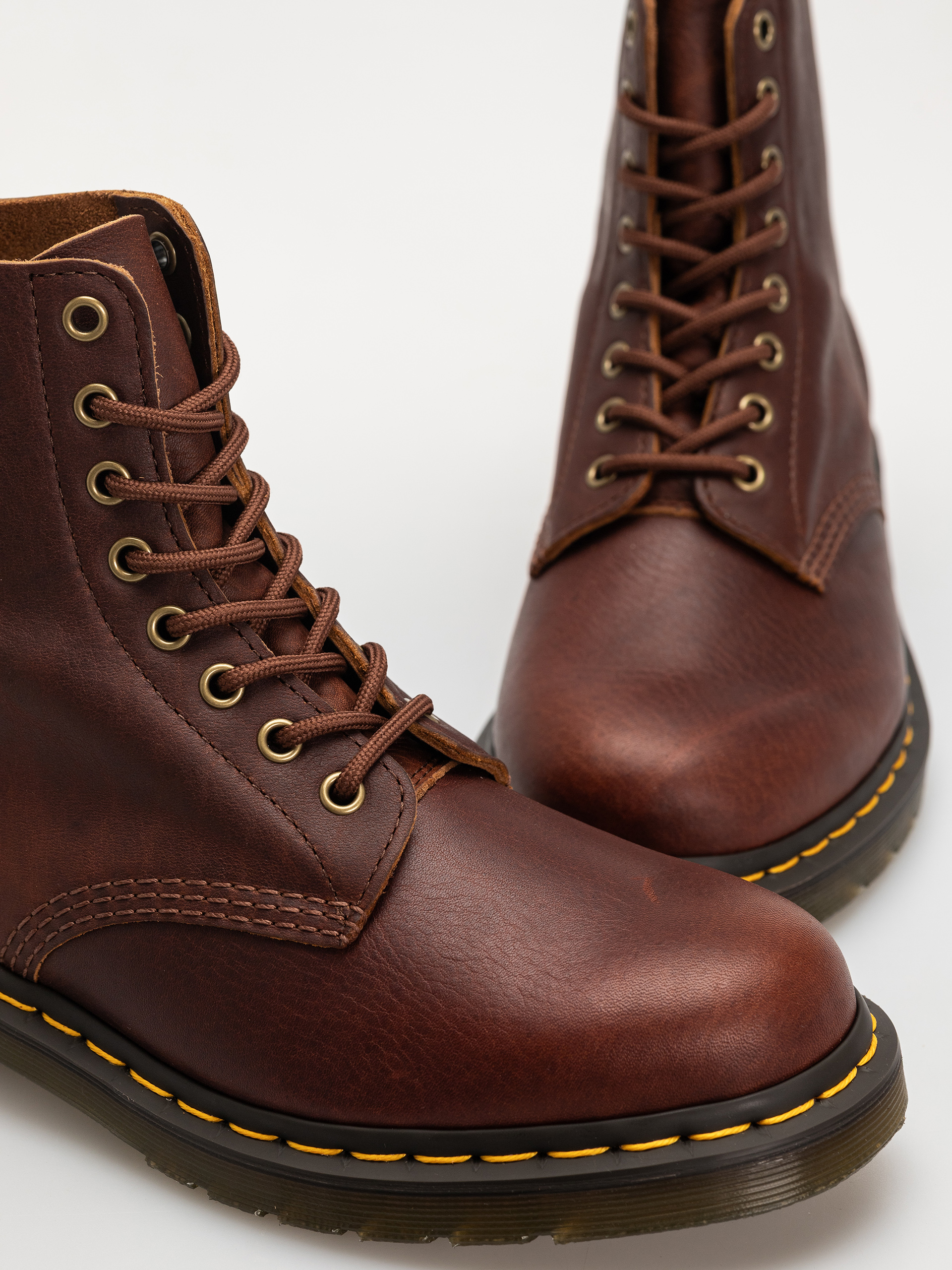 Topánky Dr. Martens 1460 (cashew ambassador)