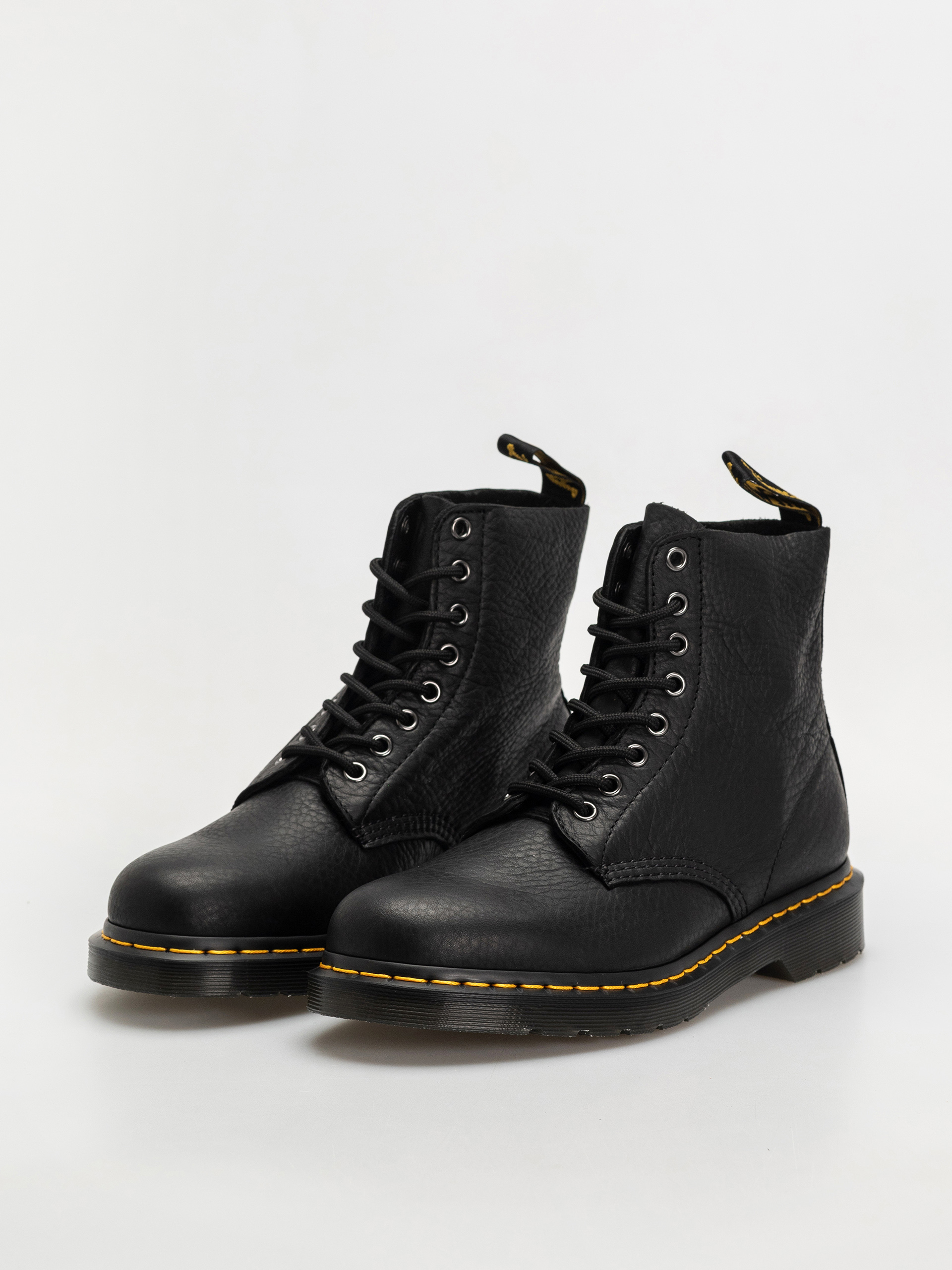 Topánky Dr. Martens 1460 Pascal (black ambassador)