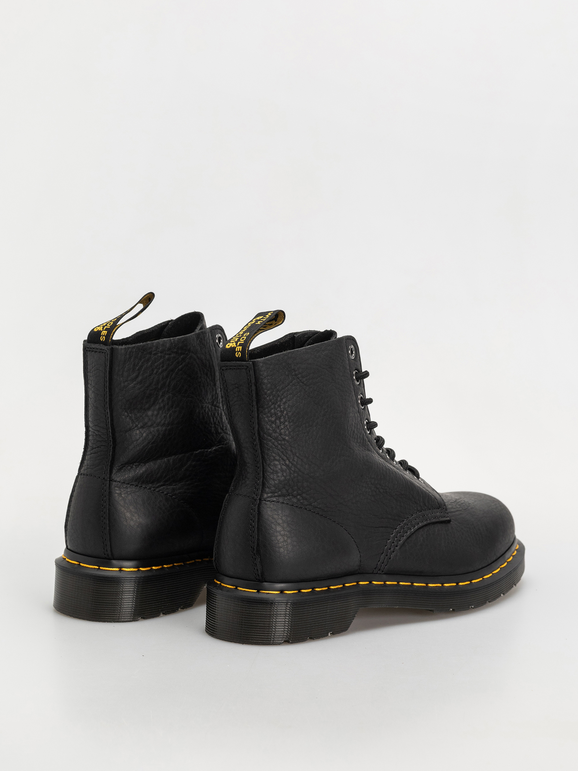 Topánky Dr. Martens 1460 Pascal (black ambassador)