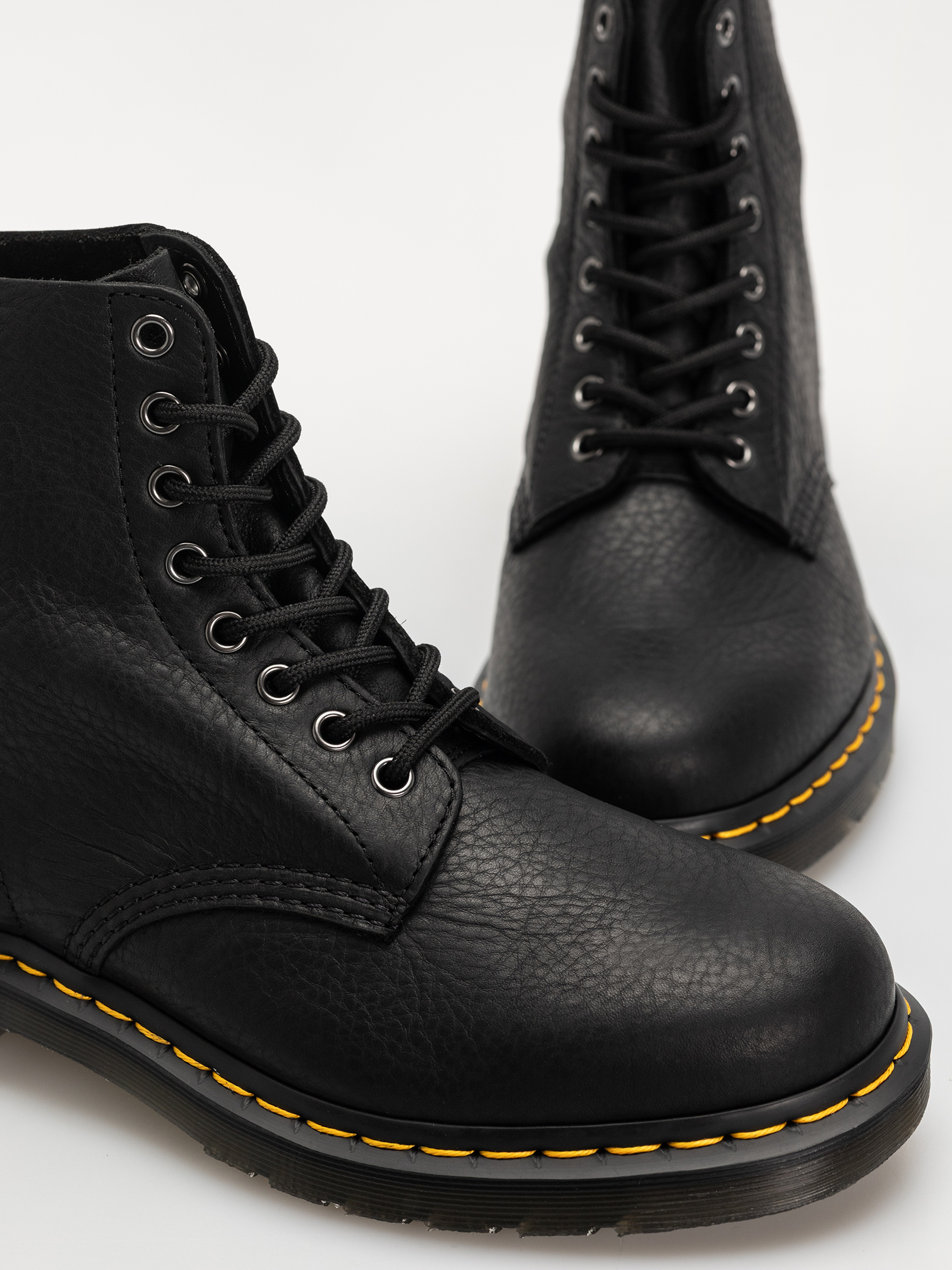 Topánky Dr. Martens 1460 Pascal (black ambassador)