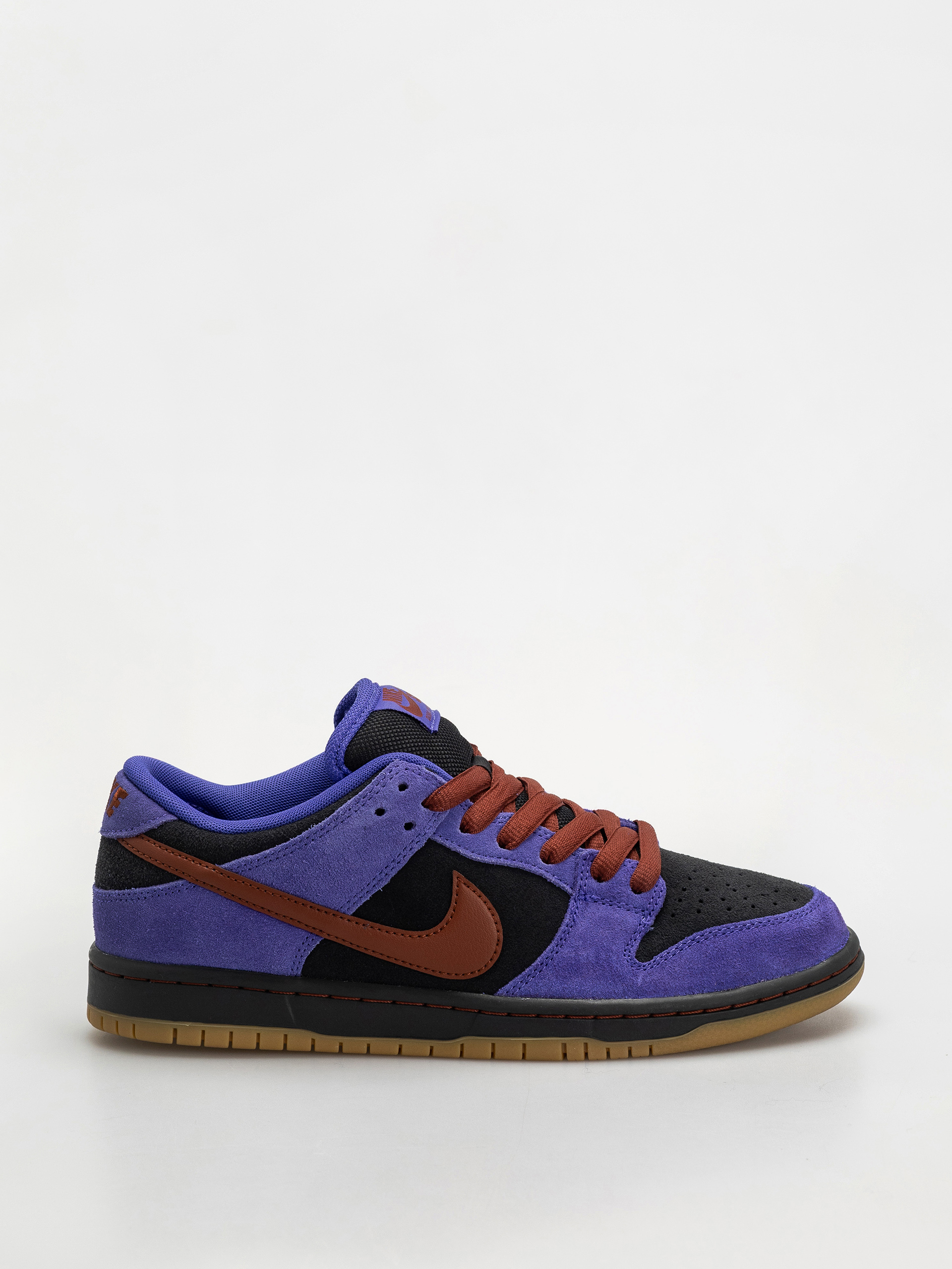Topánky Nike SB Dunk Low Pro (persian violet/cinnamon off noir)
