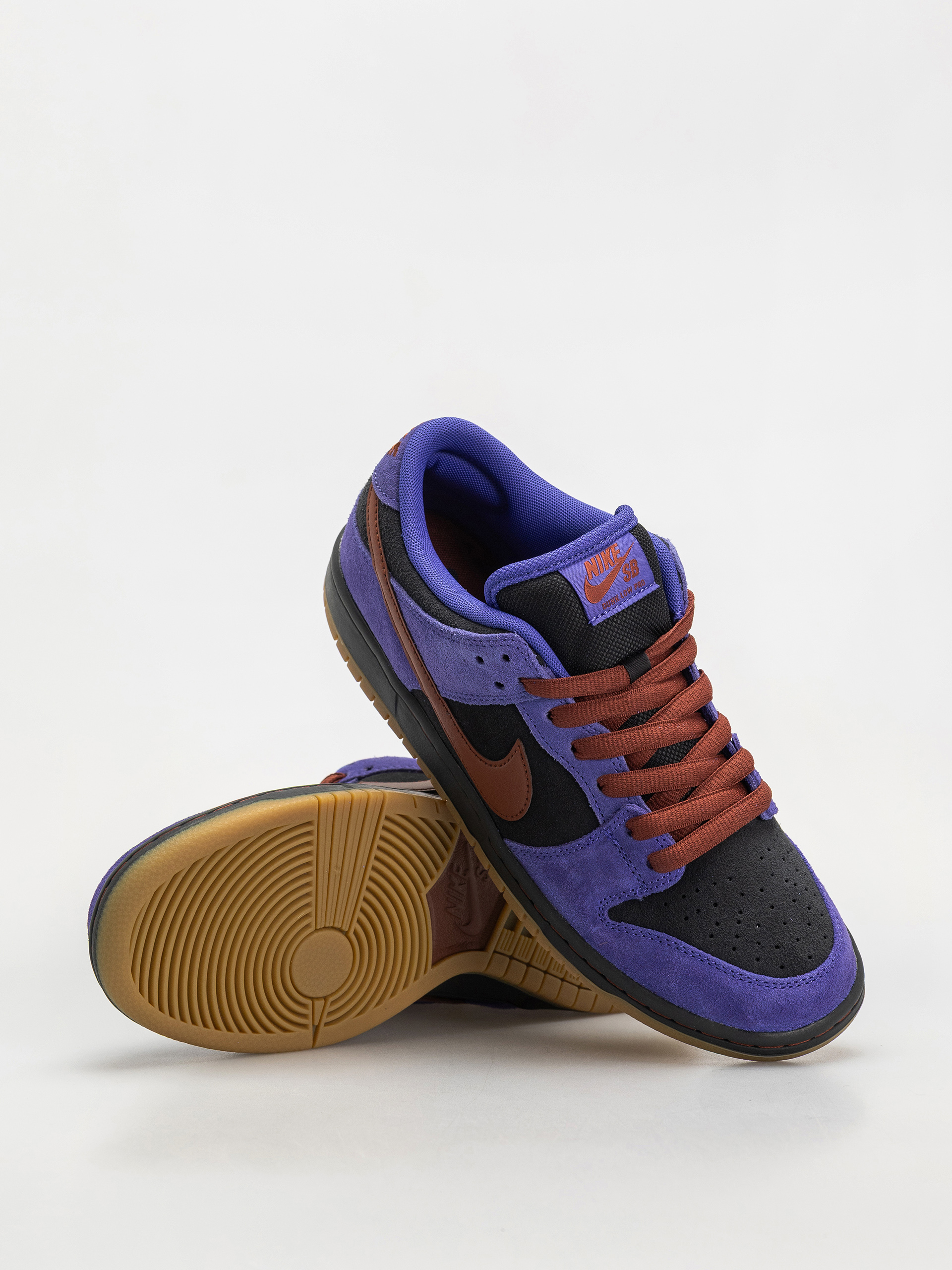 Topánky Nike SB Dunk Low Pro (persian violet/cinnamon off noir)