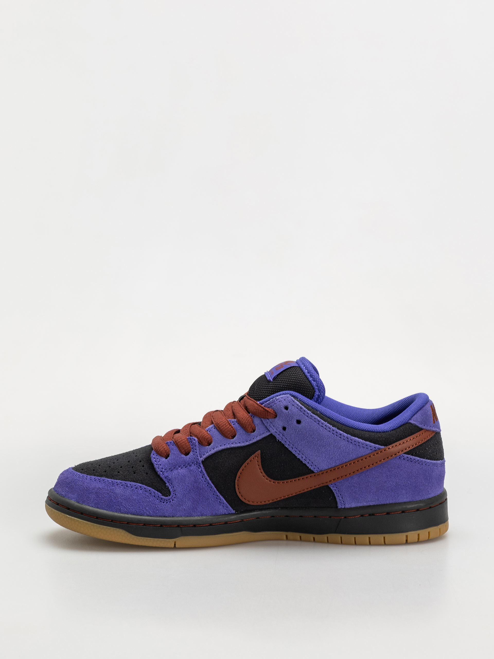 Topánky Nike SB Dunk Low Pro (persian violet/cinnamon off noir)