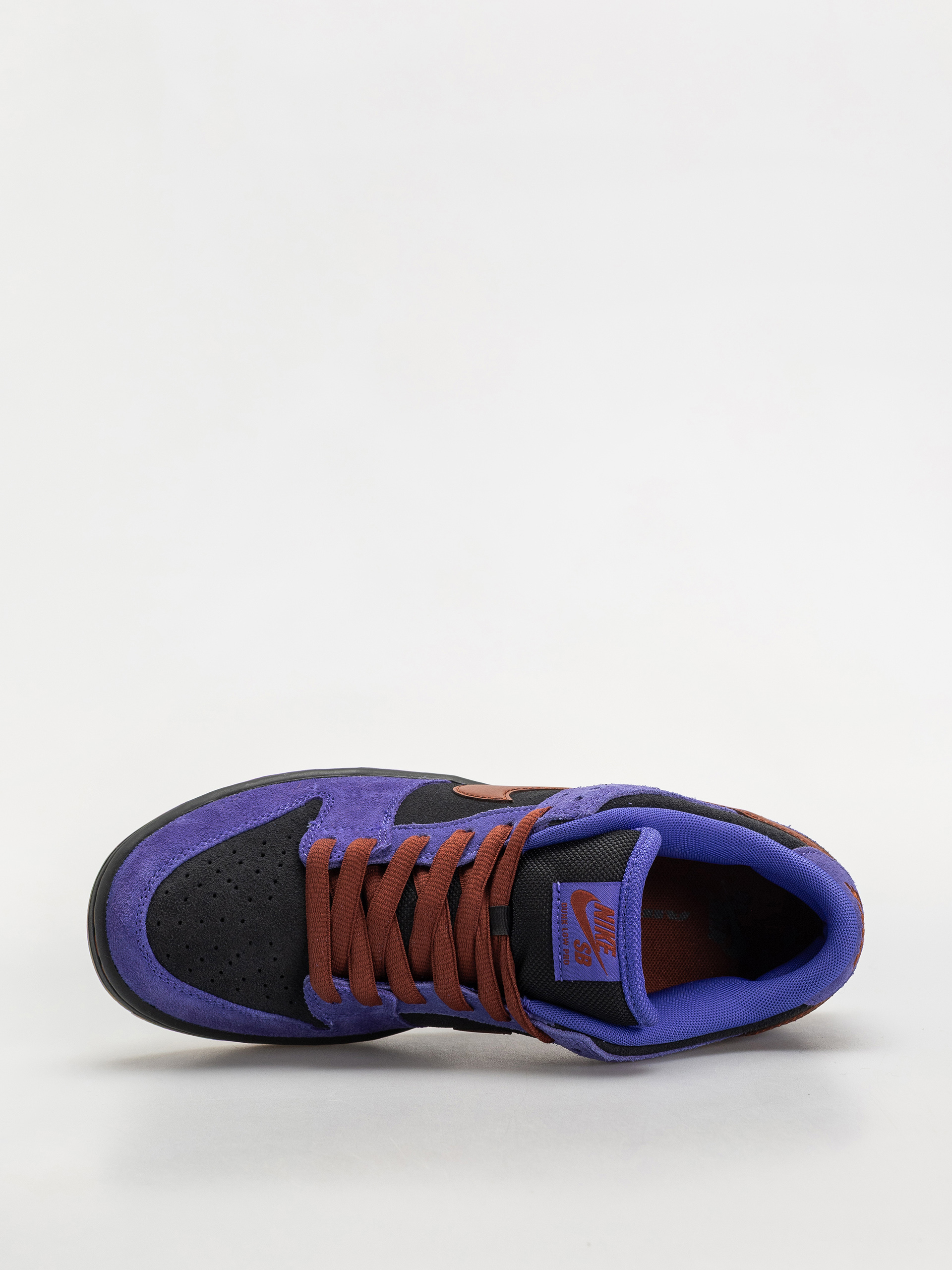 Topánky Nike SB Dunk Low Pro (persian violet/cinnamon off noir)
