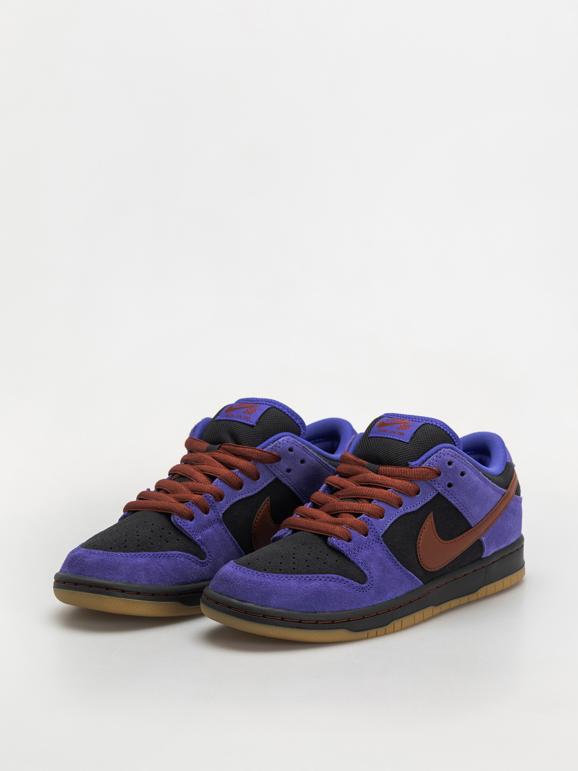 Topánky Nike SB Dunk Low Pro (persian violet/cinnamon off noir)