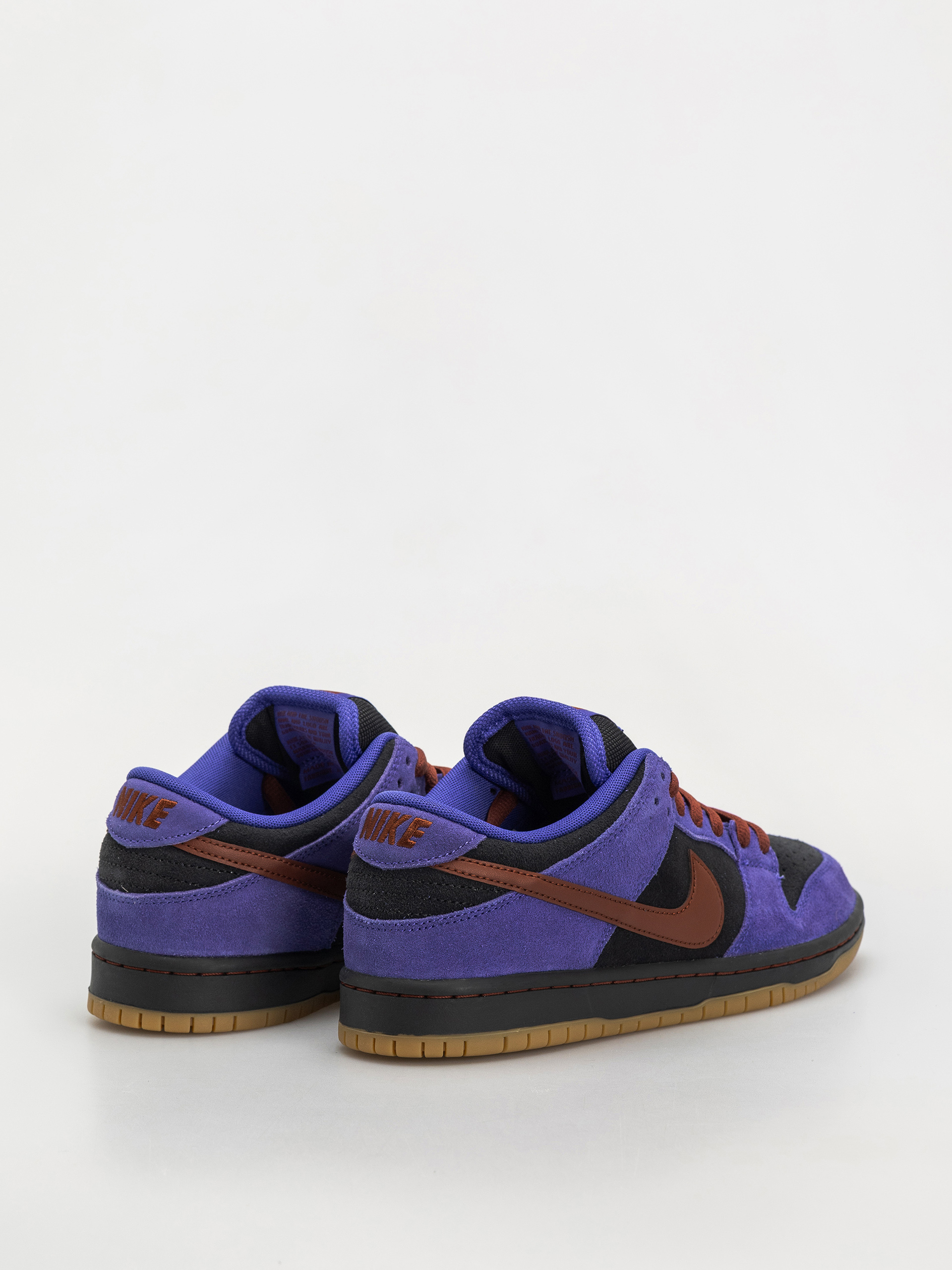 Topánky Nike SB Dunk Low Pro (persian violet/cinnamon off noir)