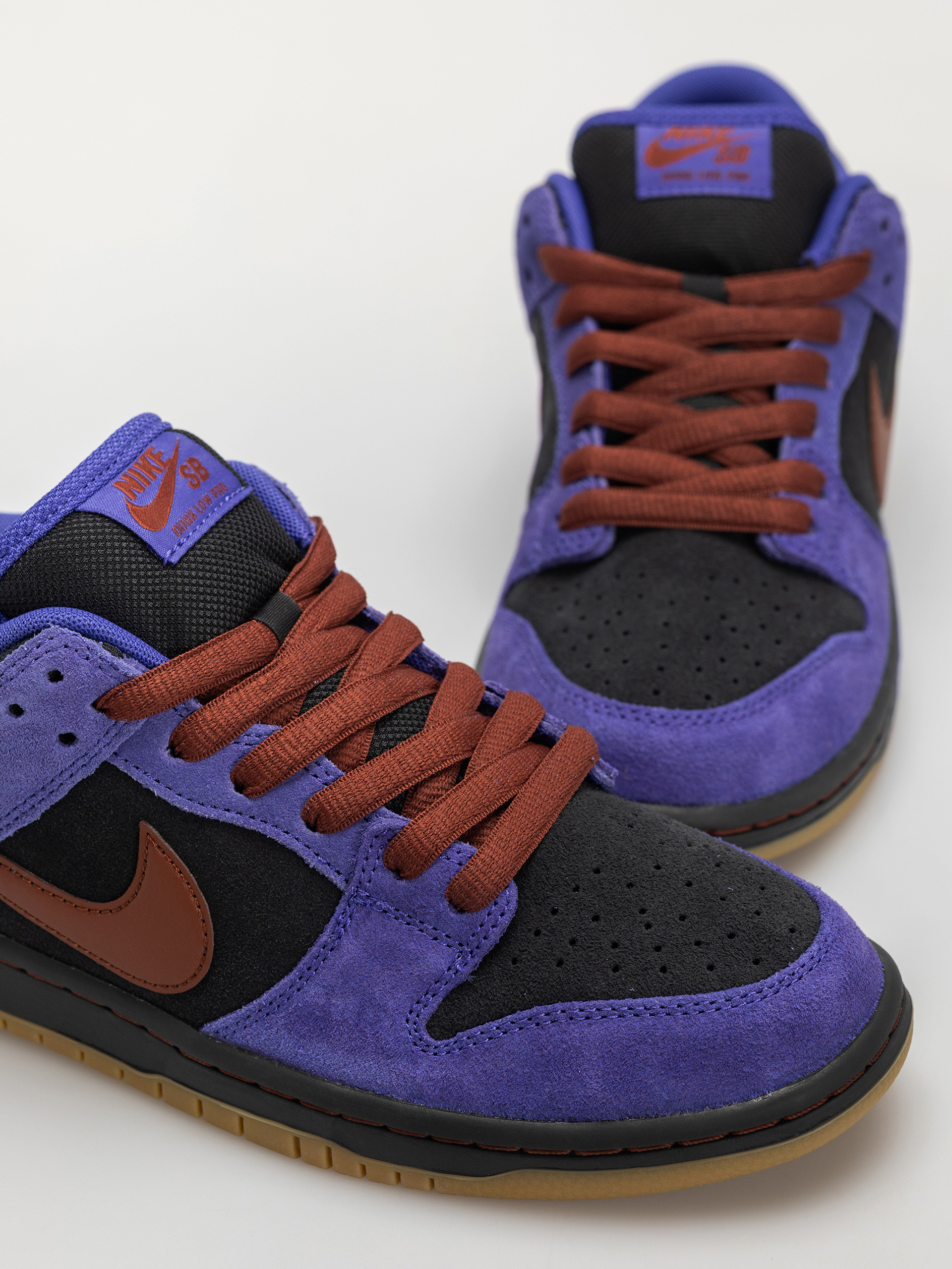 Topánky Nike SB Dunk Low Pro (persian violet/cinnamon off noir)