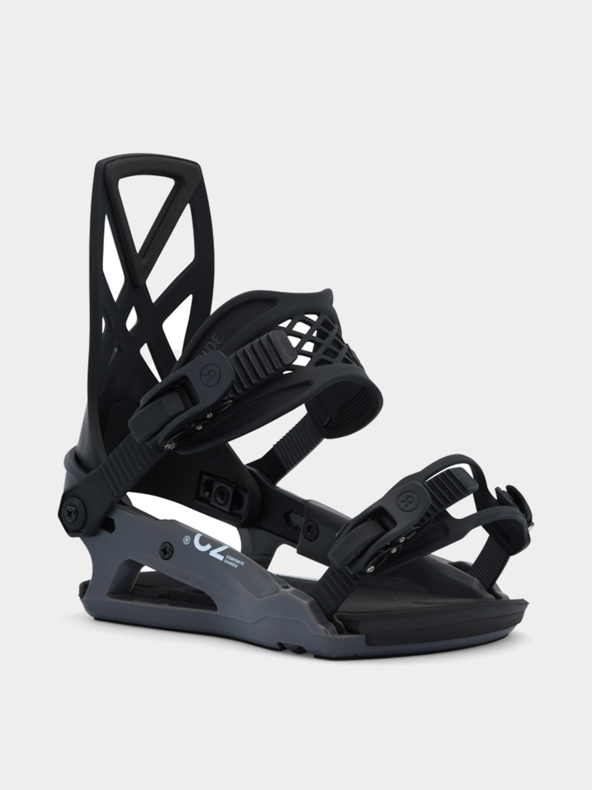 Pánske Snowboardové viazanie Ride C-2 (black)