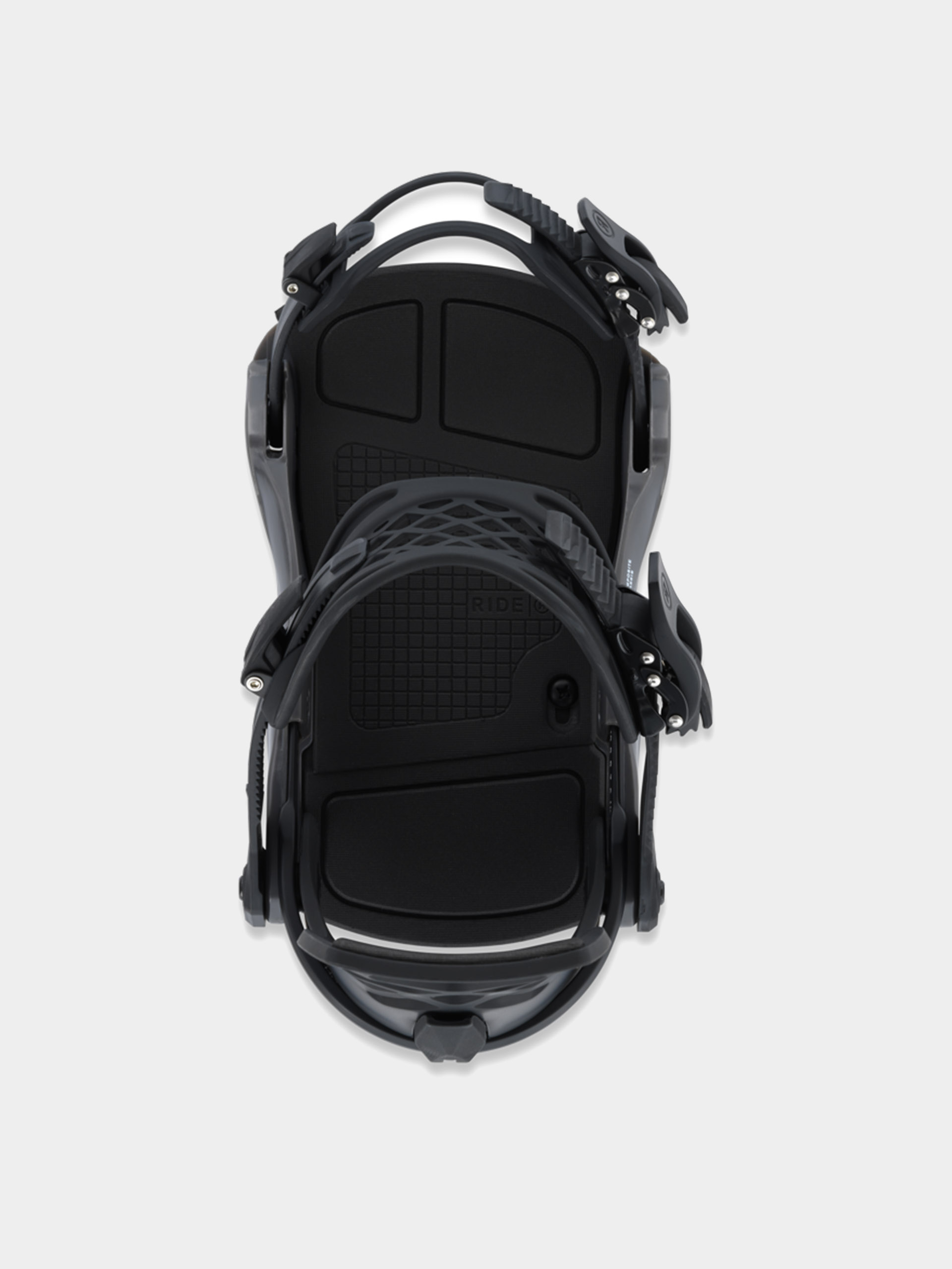 Pánske Snowboardové viazanie Ride C-2 (black)