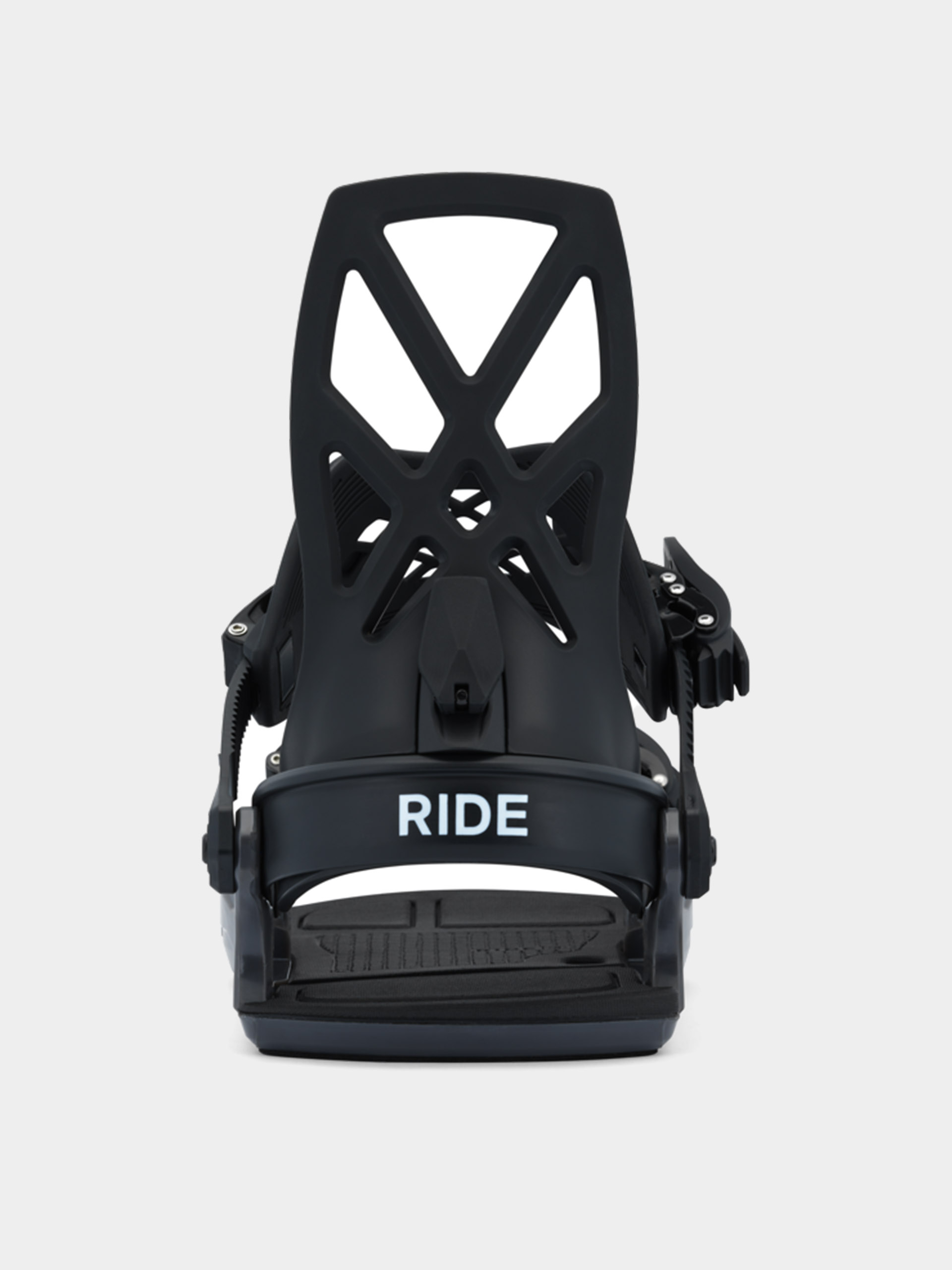 Pánske Snowboardové viazanie Ride C-2 (black)
