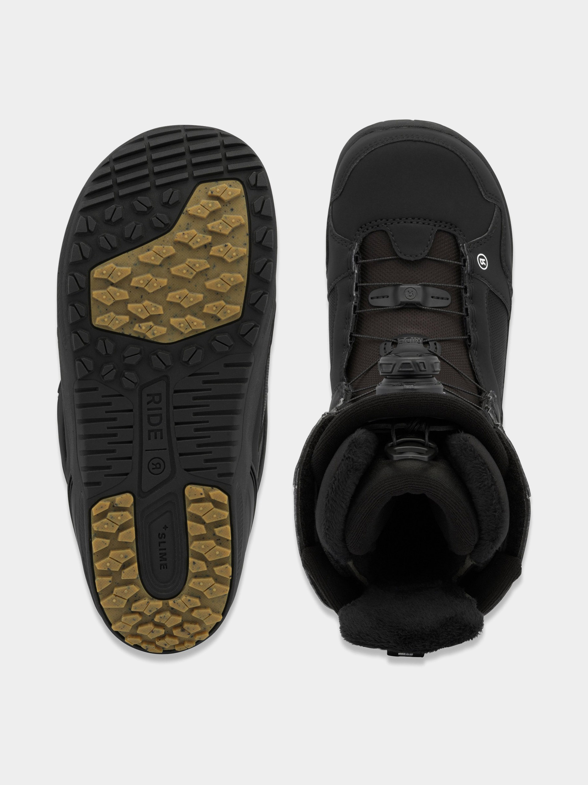 Dámske Obuv na snowboard Ride Sage (black)