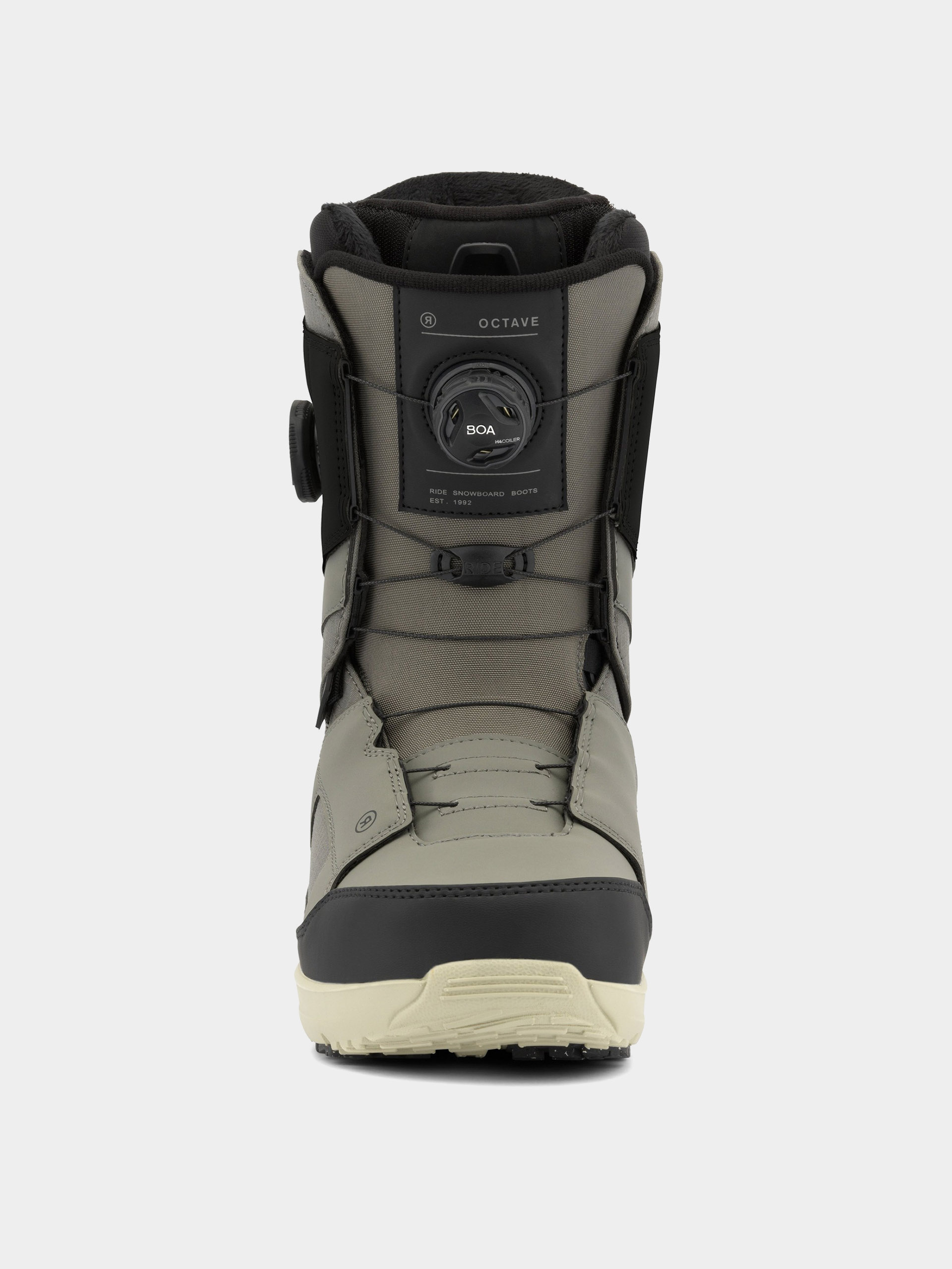 Pánske Obuv na snowboard Ride Octave (grey)