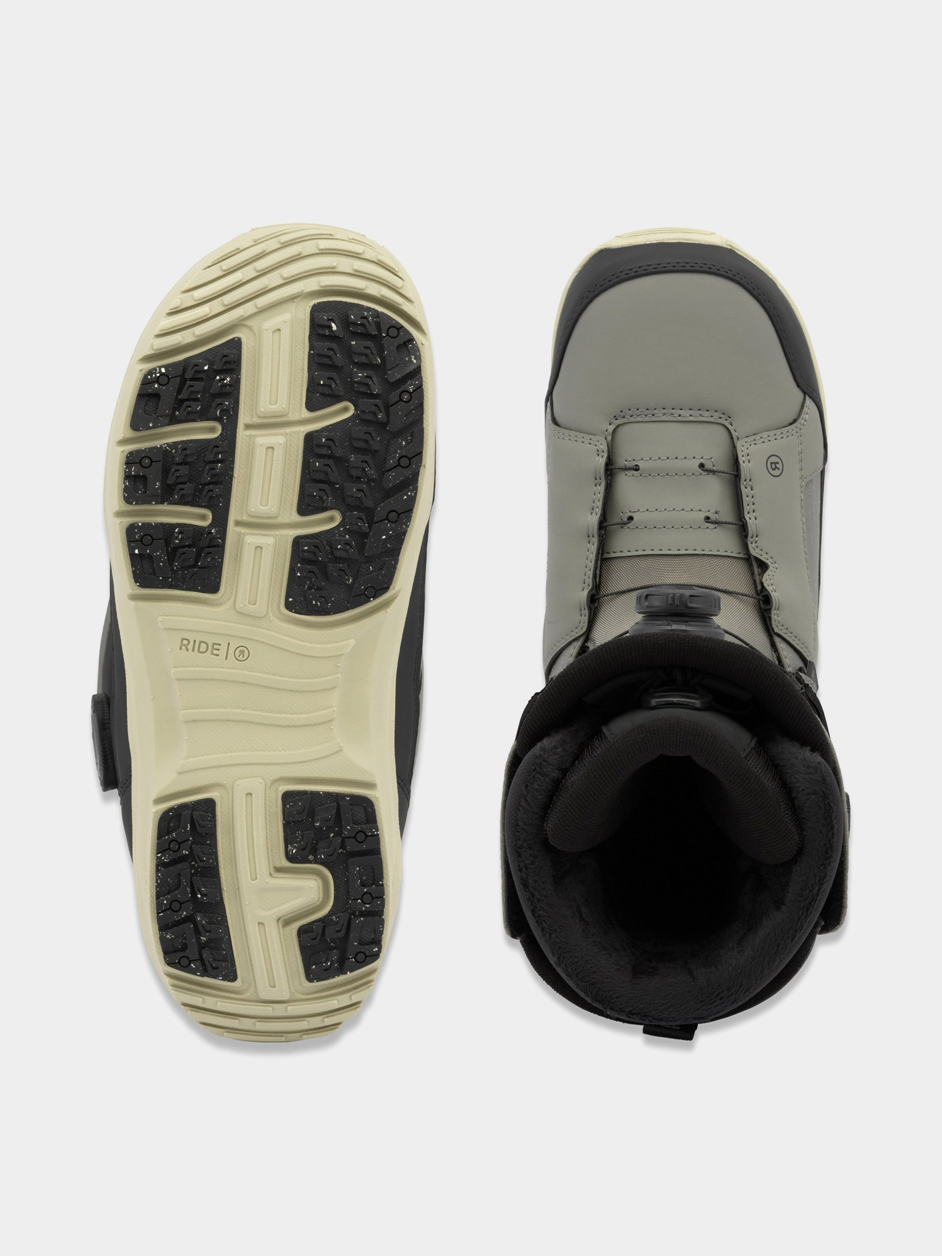 Pánske Obuv na snowboard Ride Octave (grey)