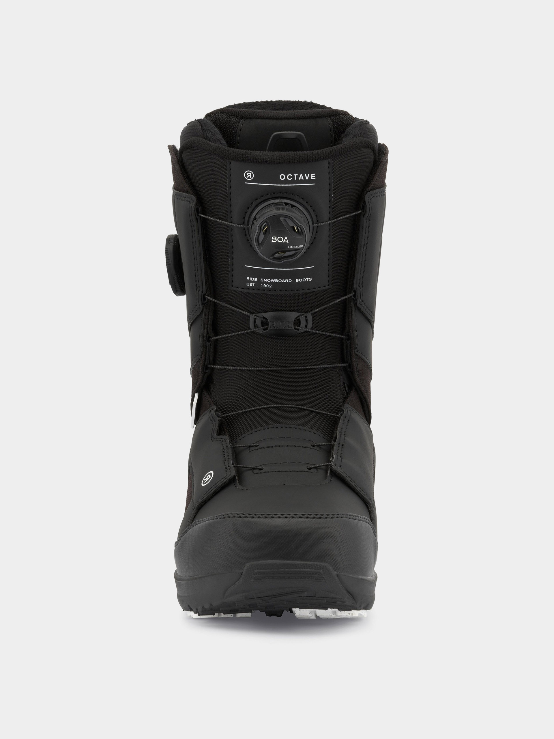 Pánske Obuv na snowboard Ride Octave (black)