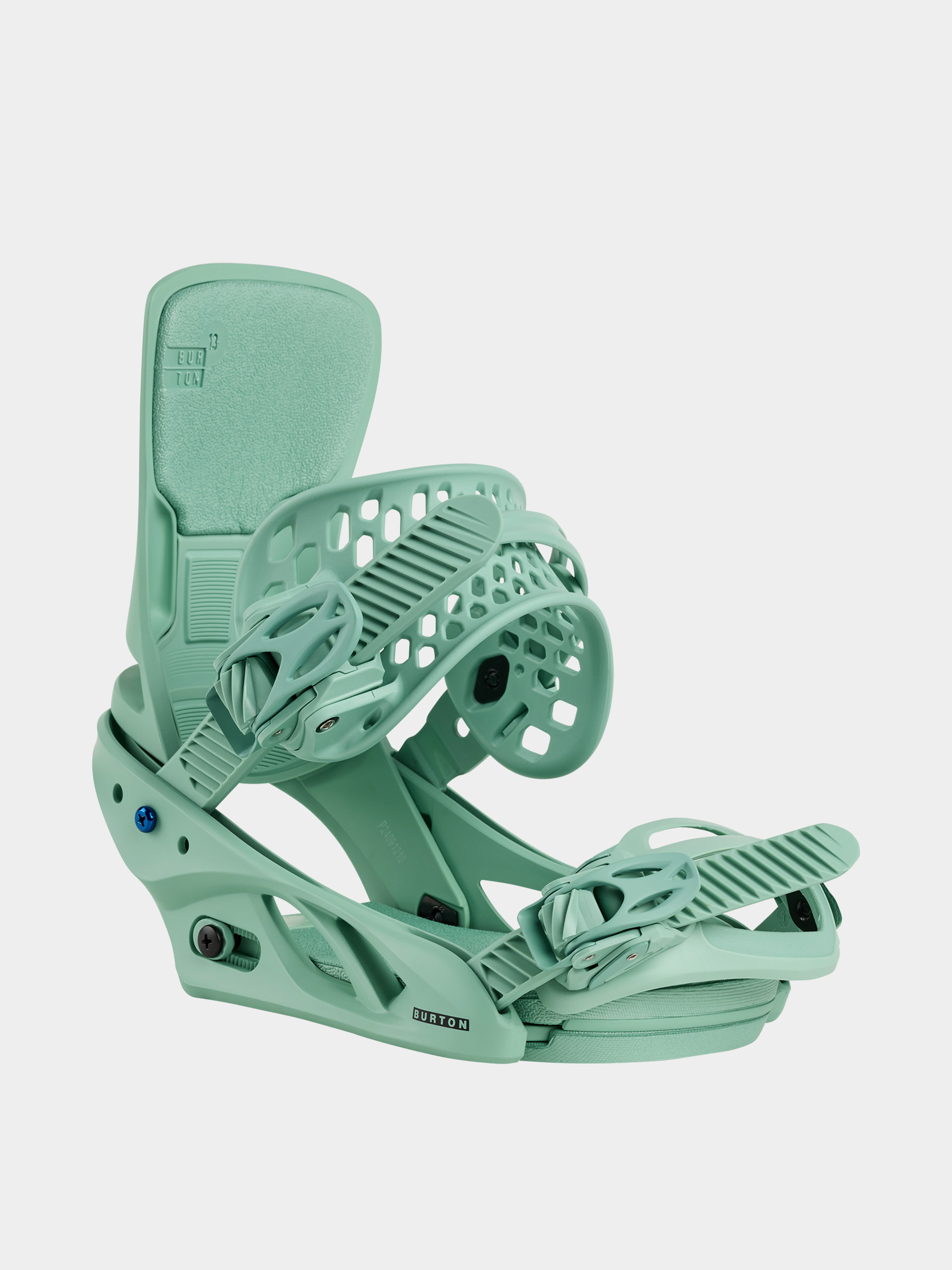 Dámske Snowboardové viazanie Burton Lexa X Reflex (sage green)