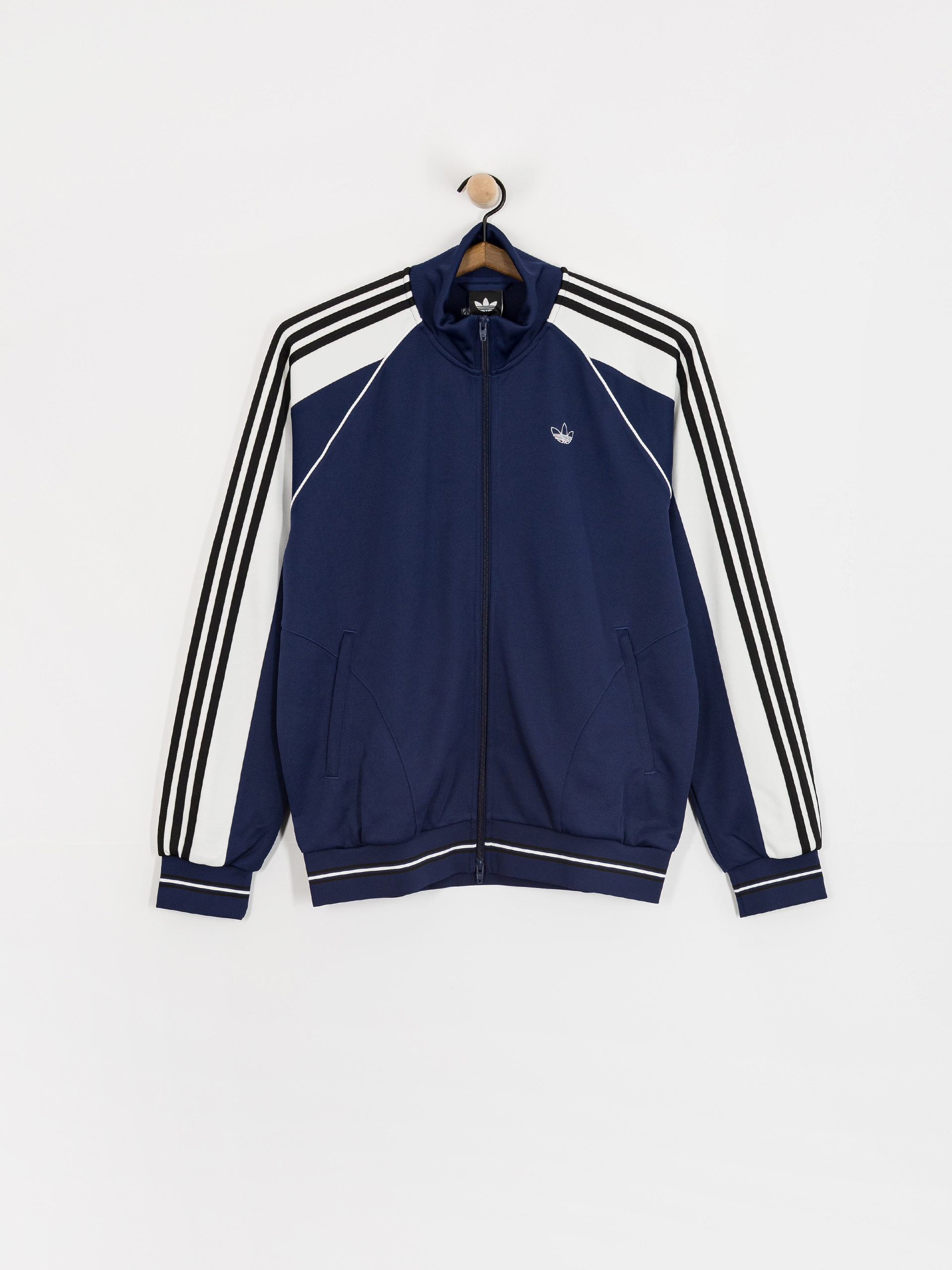 Bunda adidas Tyshawn T (dkblue/white/black)