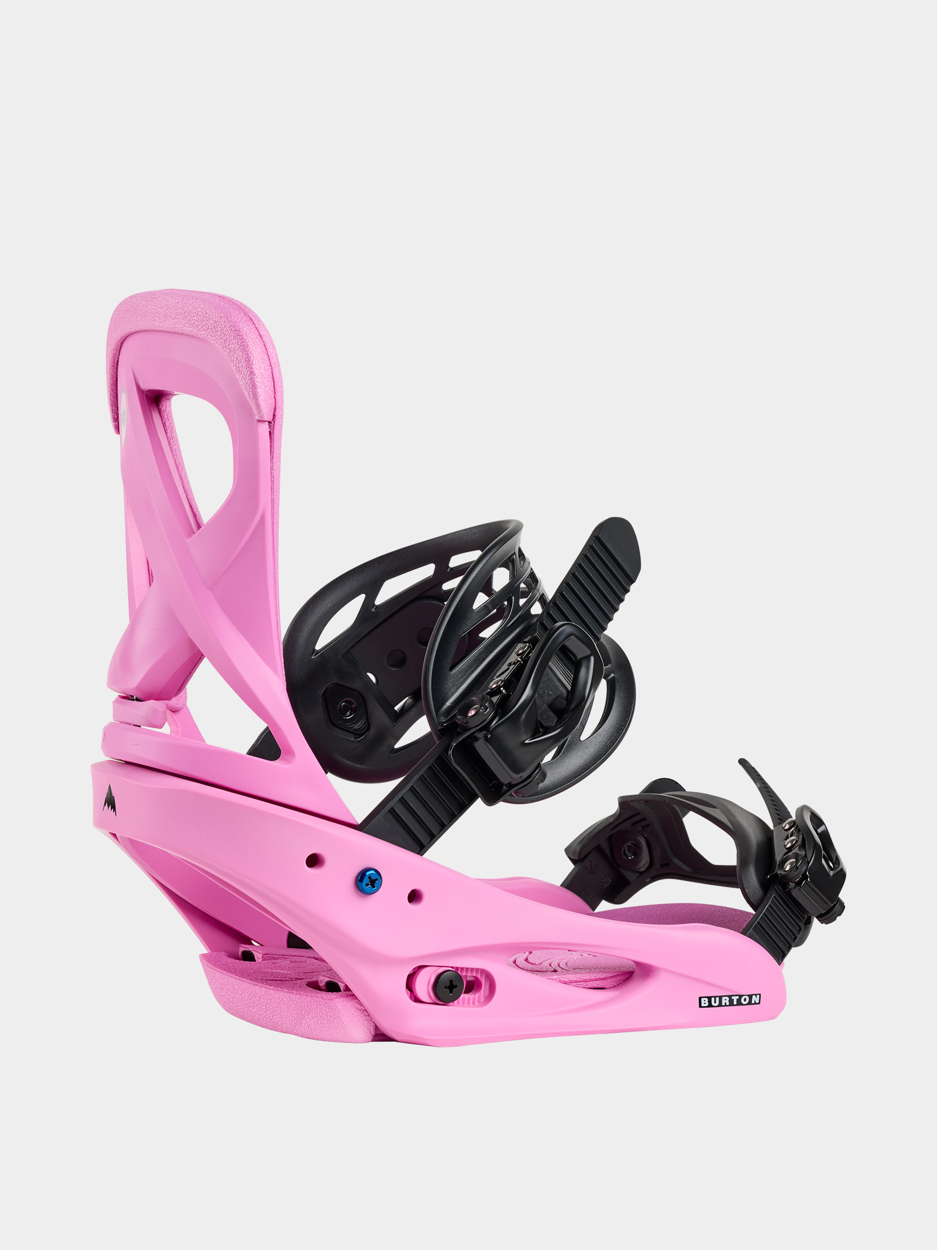 Snowboardovu00e9 viazanie Burton Scribe Reflex Wmn (fuchsia pink)