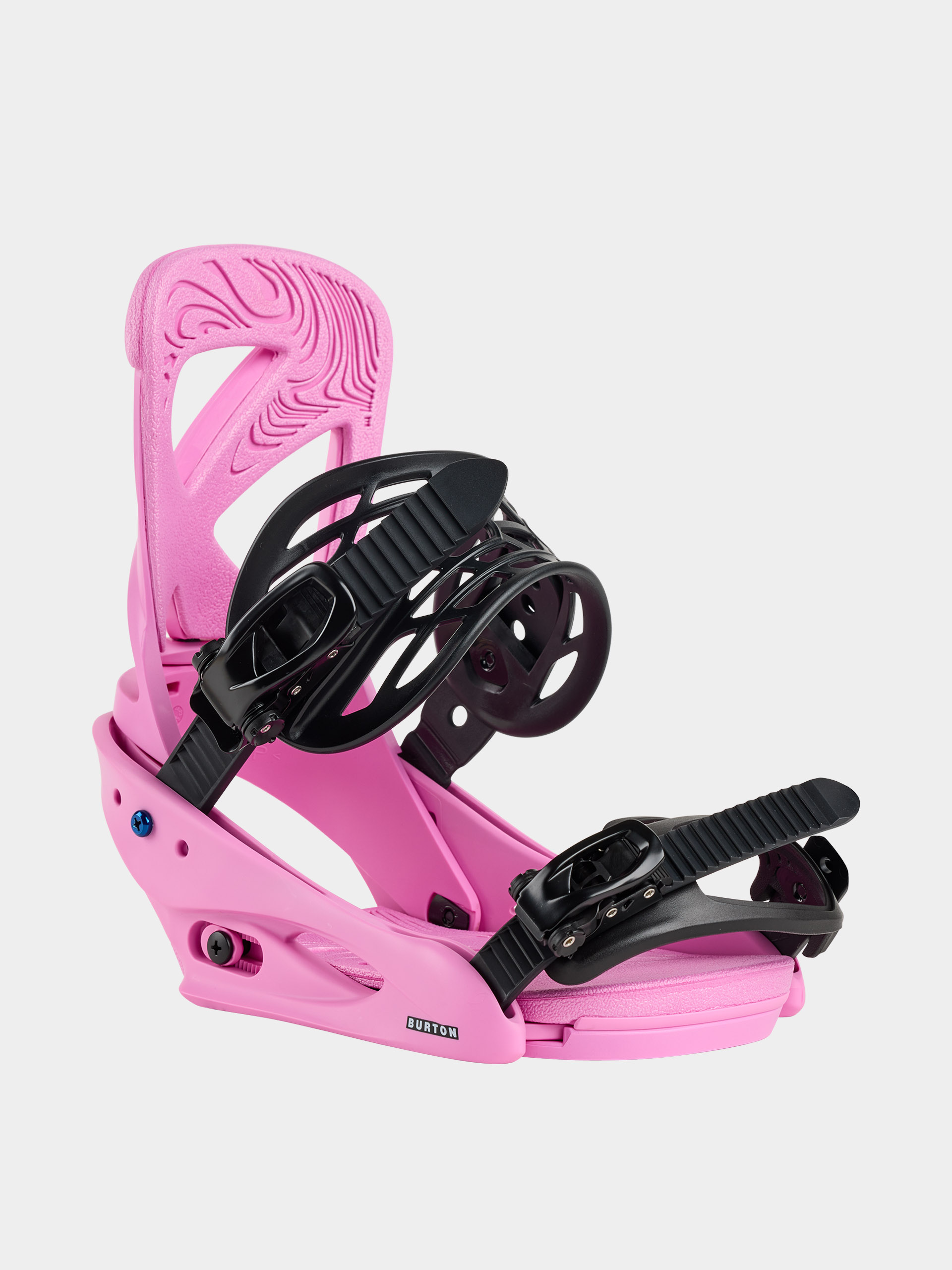 Dámske Snowboardové viazanie Burton Scribe Reflex (fuchsia pink)
