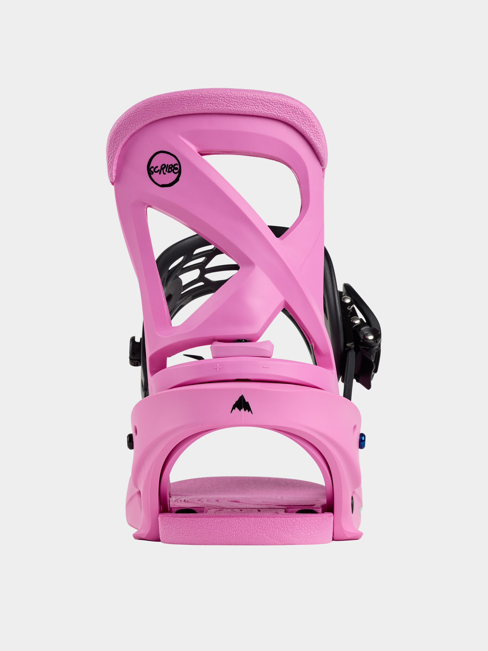 Dámske Snowboardové viazanie Burton Scribe Reflex (fuchsia pink)