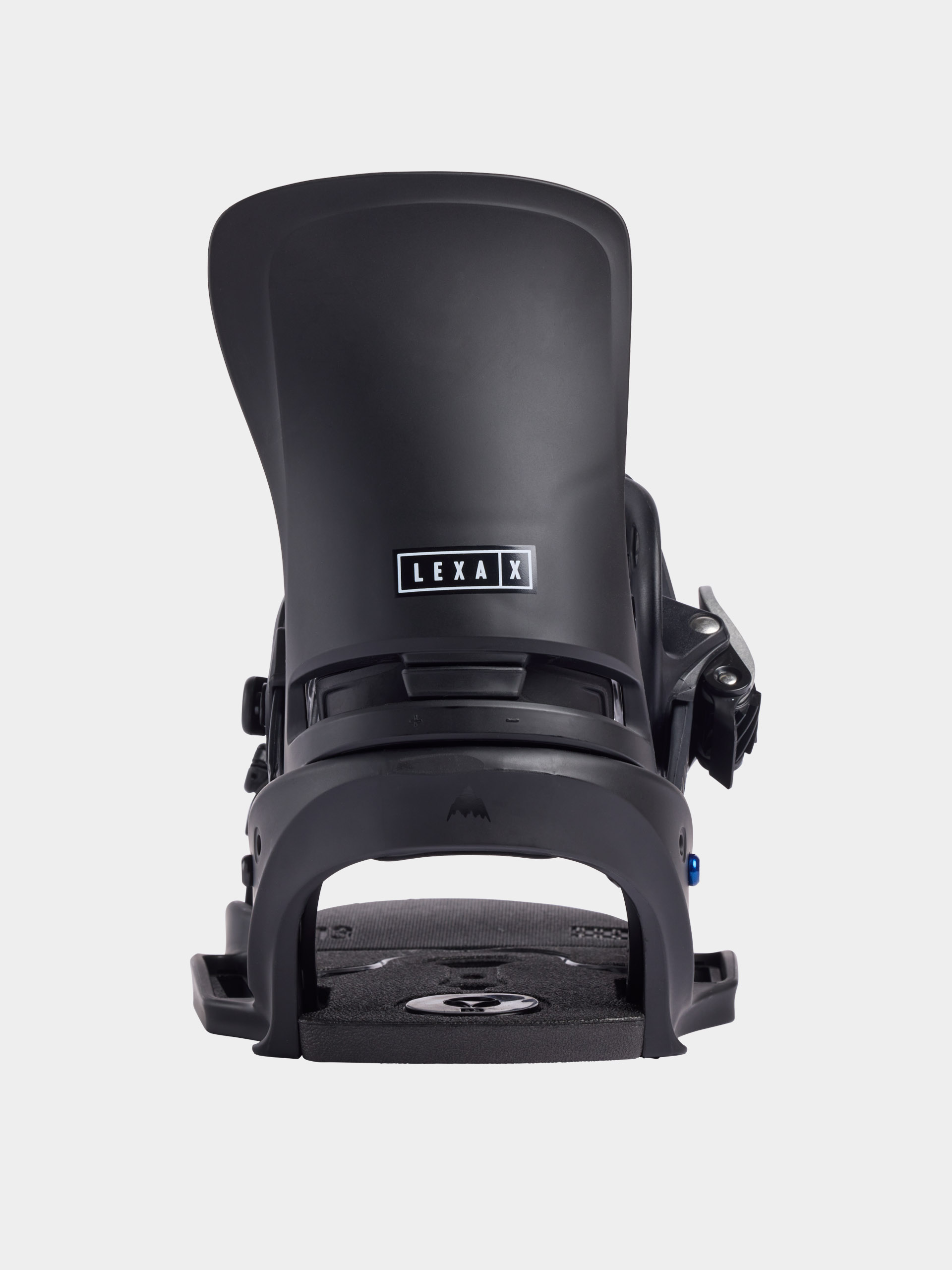 Dámske Snowboardové viazanie Burton Lexa X Est (black)