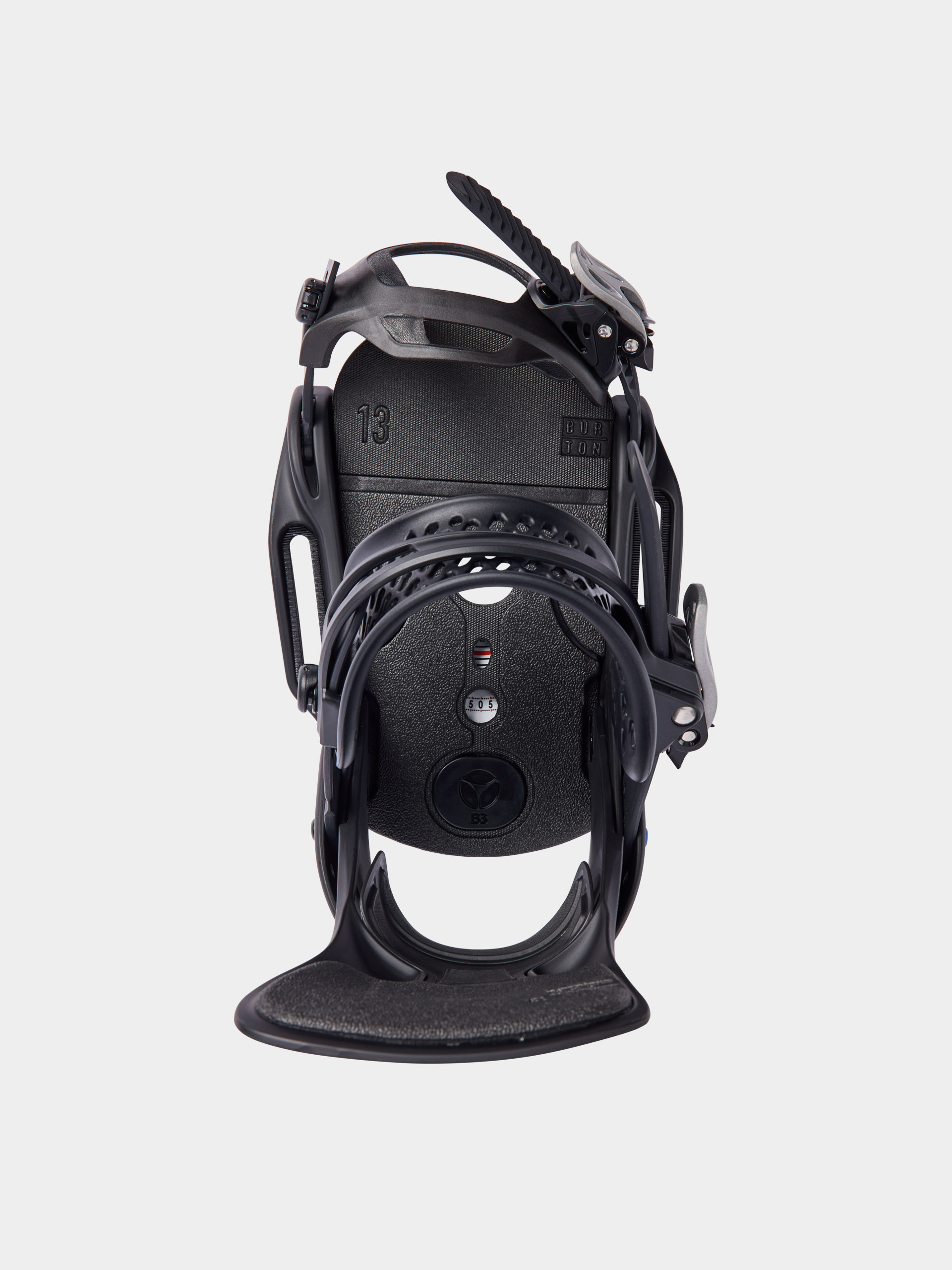 Dámske Snowboardové viazanie Burton Lexa X Est (black)