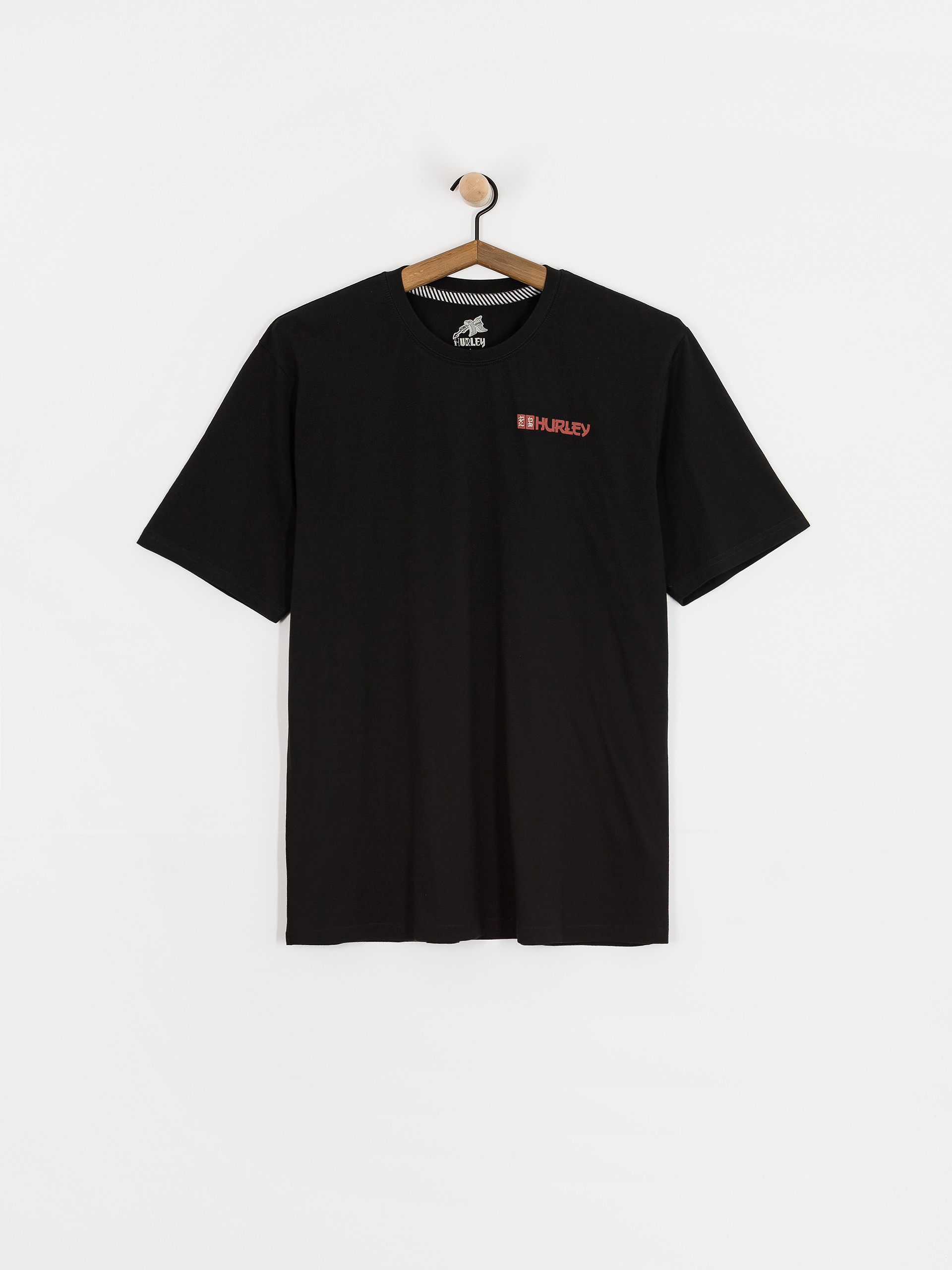 Tričko Hurley Tattoo (black)