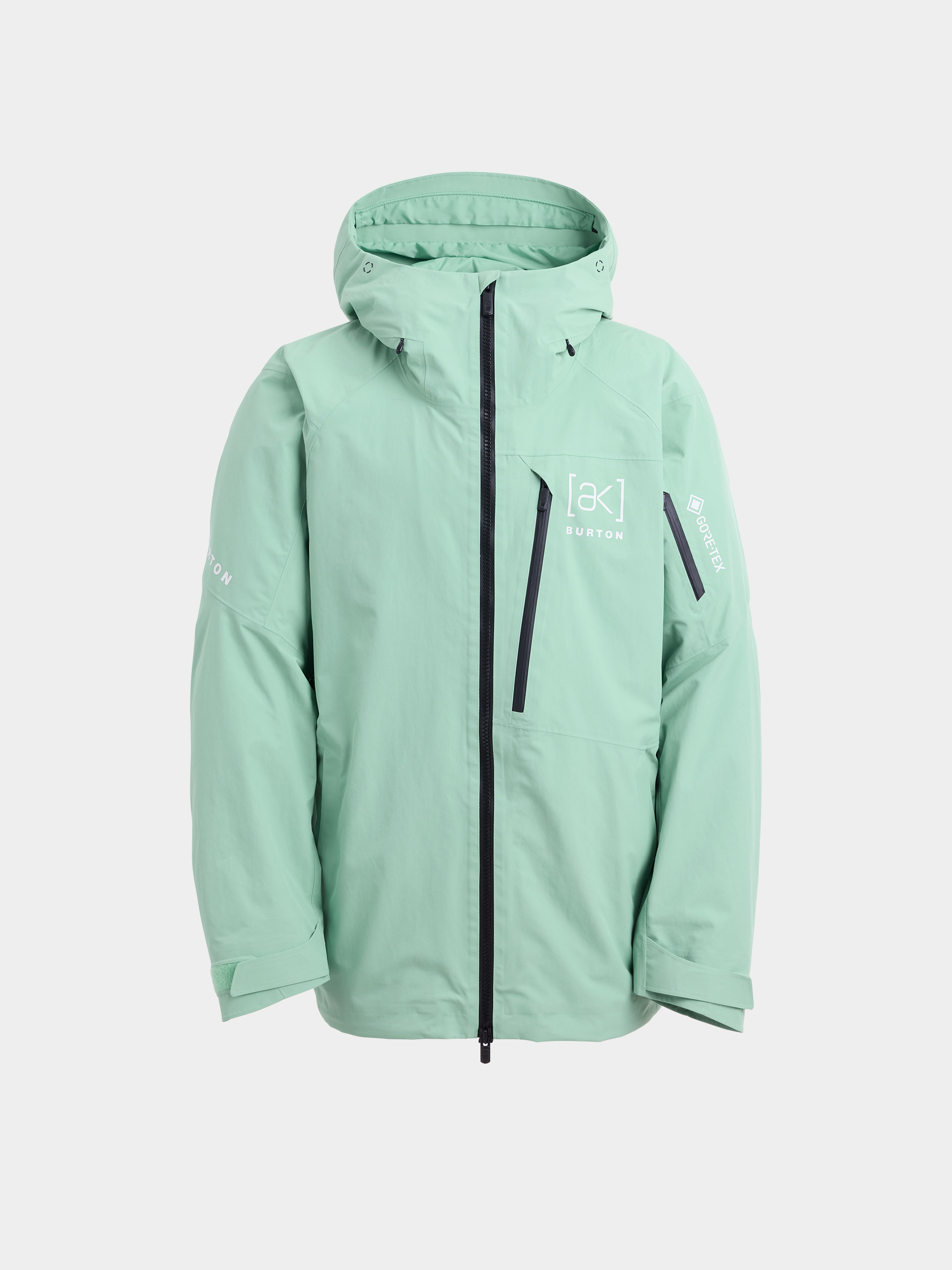 Pánska Snowboardová bunda Burton Ak Gore Tex Cyclic 2L (soft sage)