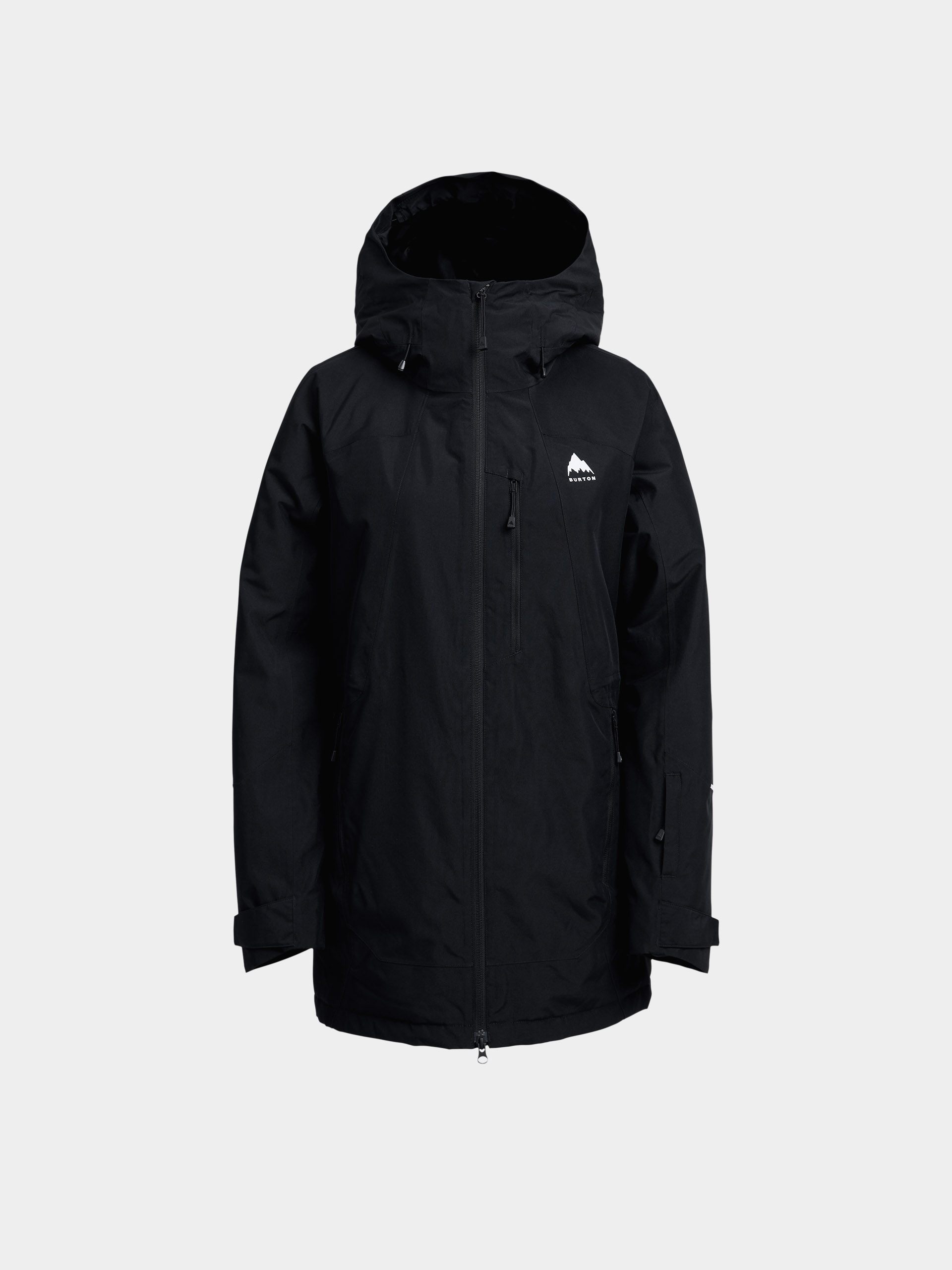 Dámska Snowboardová bunda Burton Reserve 2L Insulated (true black)