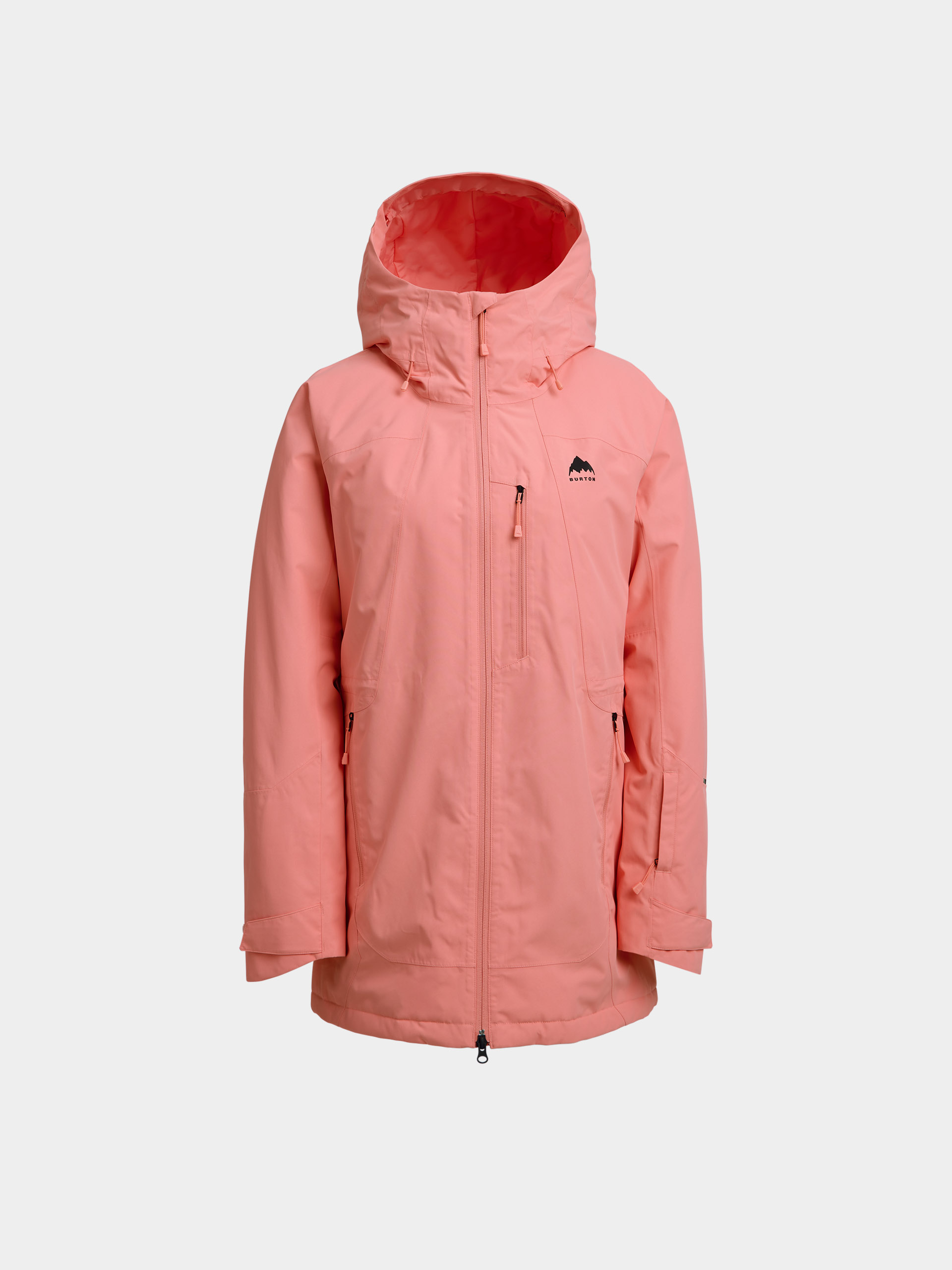 Dámska Snowboardová bunda Burton Reserve 2L Insulated (sunrise coral)
