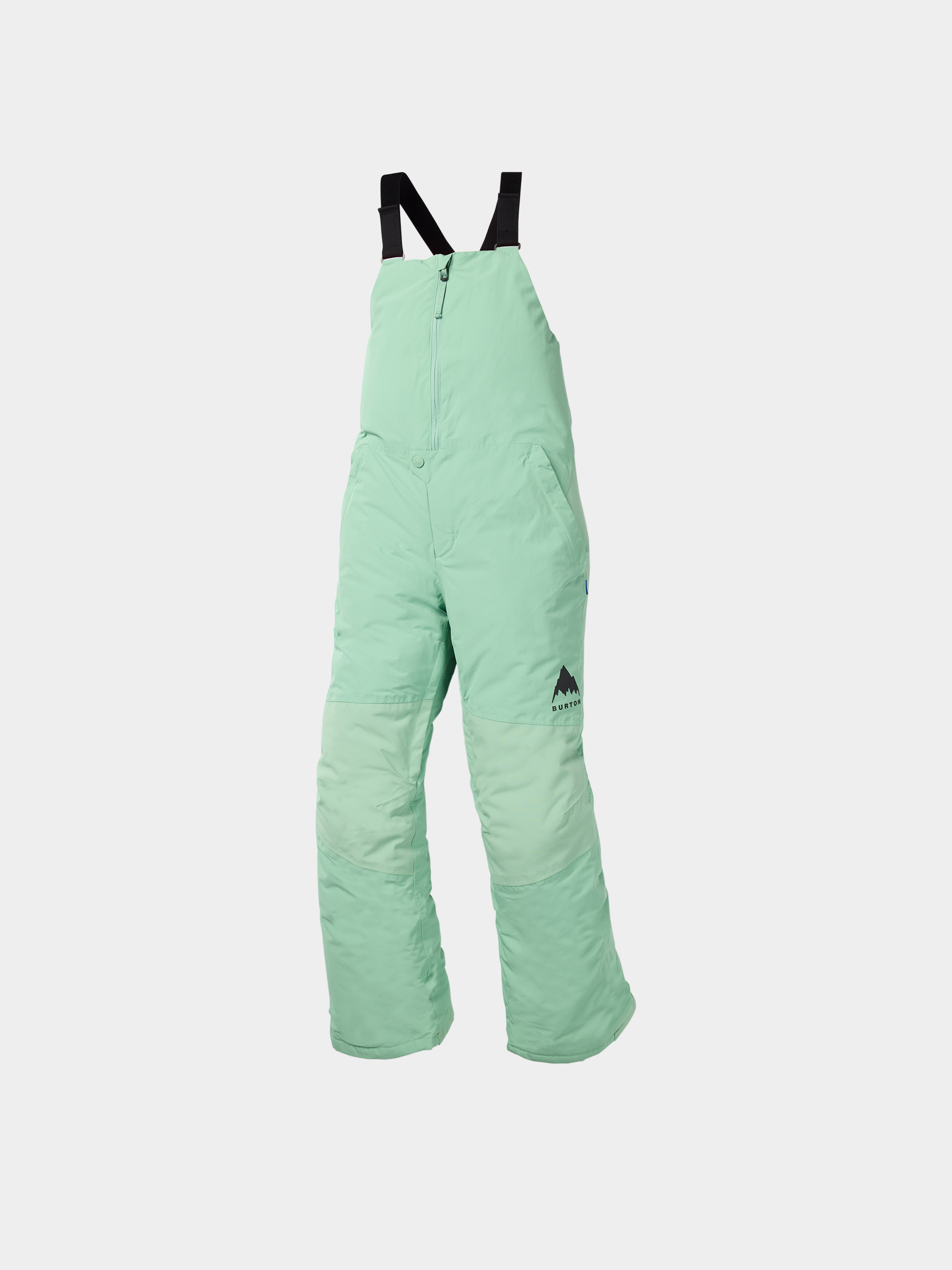 Snowboardové nohavice Burton Skylar 2L Bib JR (soft sage)
