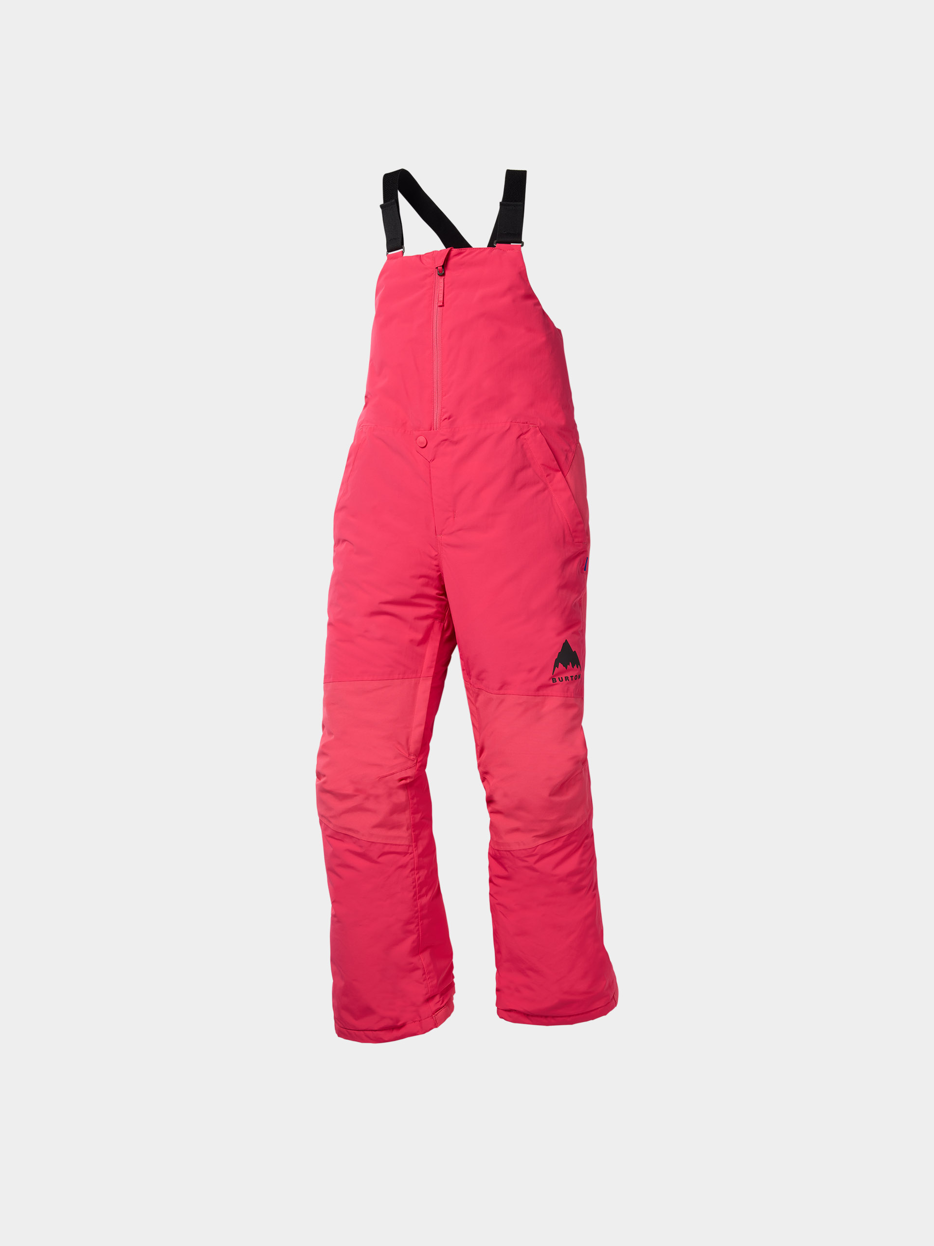 Snowboardovu00e9 nohavice Burton Skylar 2L Bib JR (azalea pink)