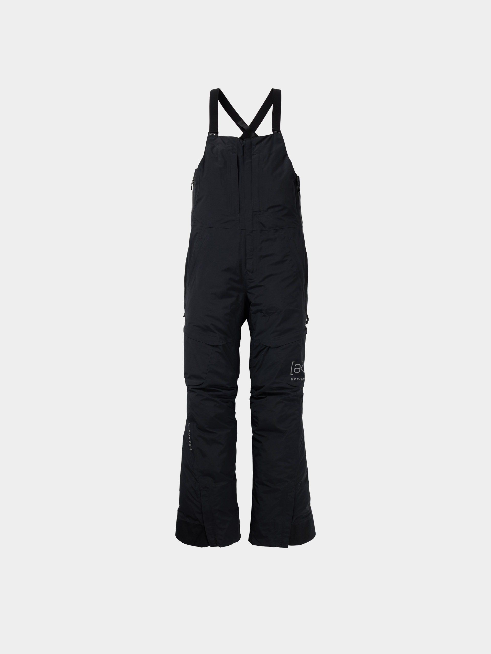 Snowboardovu00e9 nohavice Burton Ak Gore Tex Kimmy 2L Bib Wmn (true black)