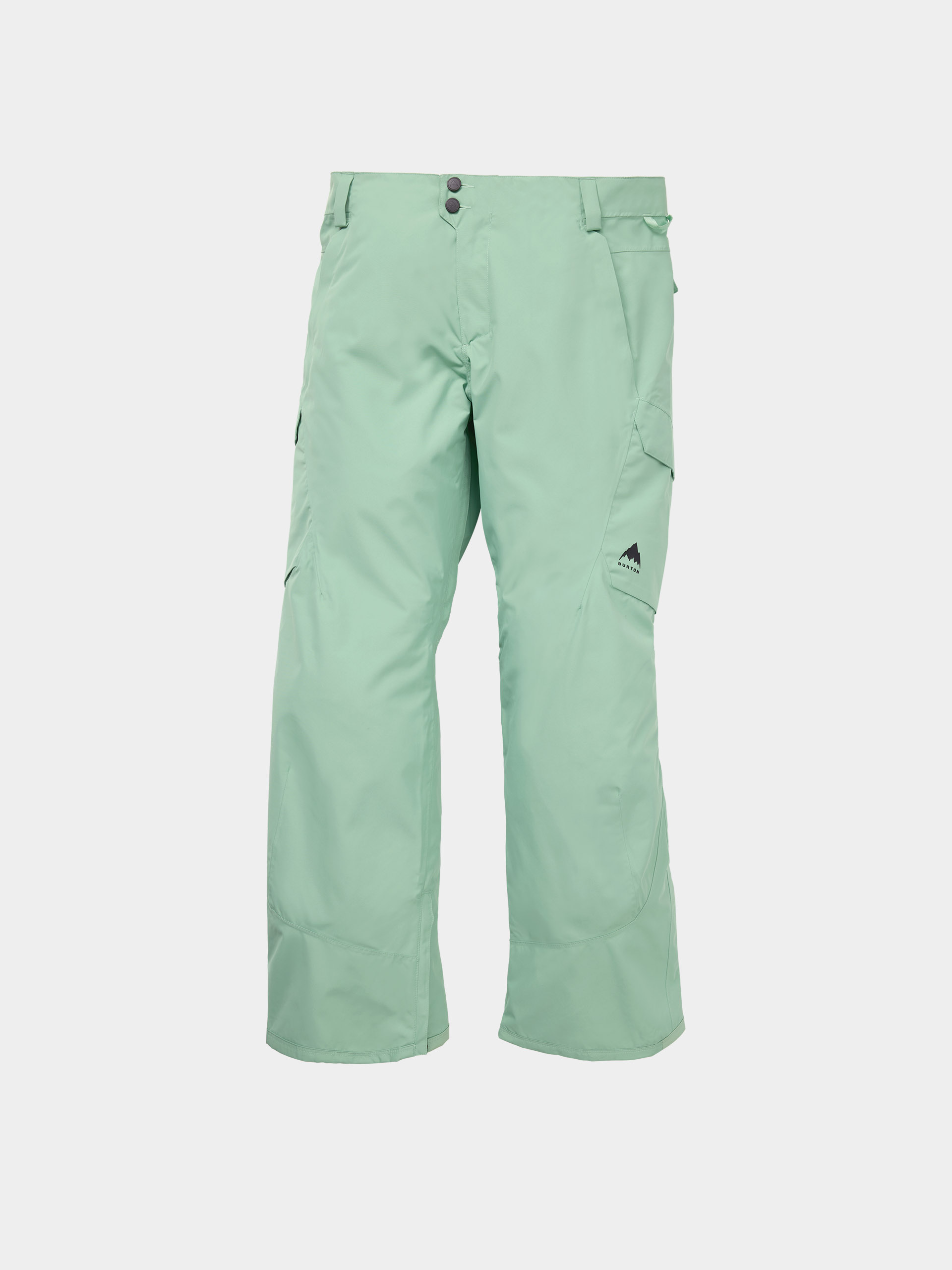 Snowboardovu00e9 nohavice Burton Reserve 2L Insulated (soft sage)