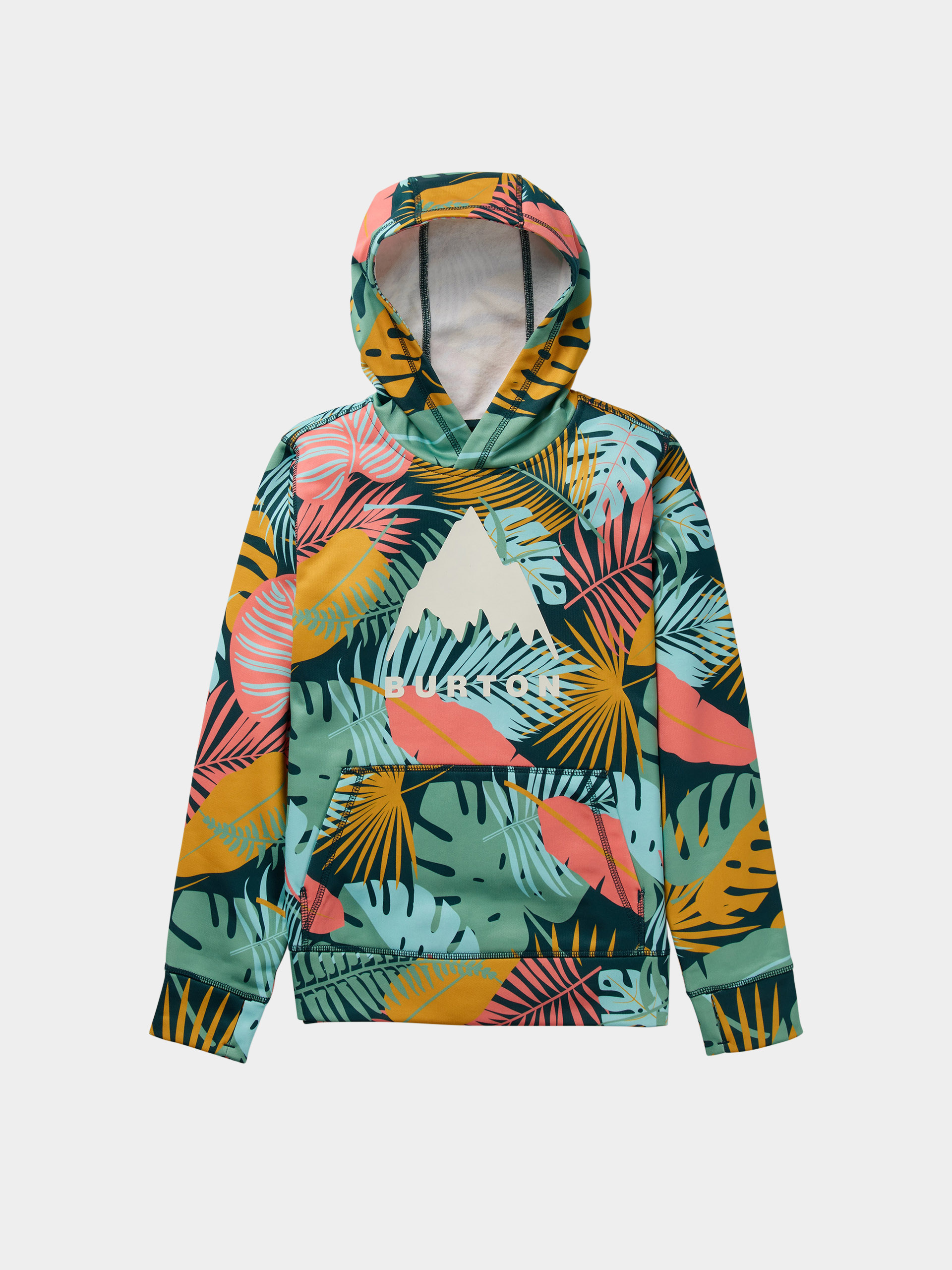 Termomikina  Burton Oak HD JR (oversized tropical)