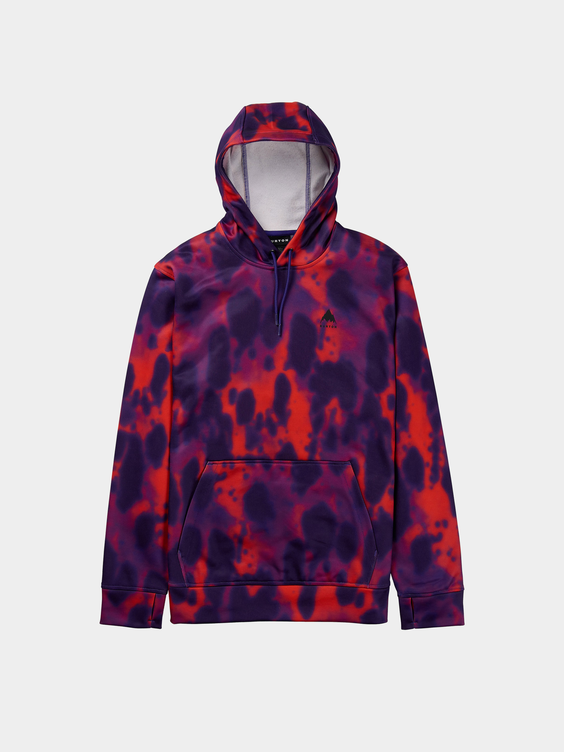 Termomikina  Burton Oak HD