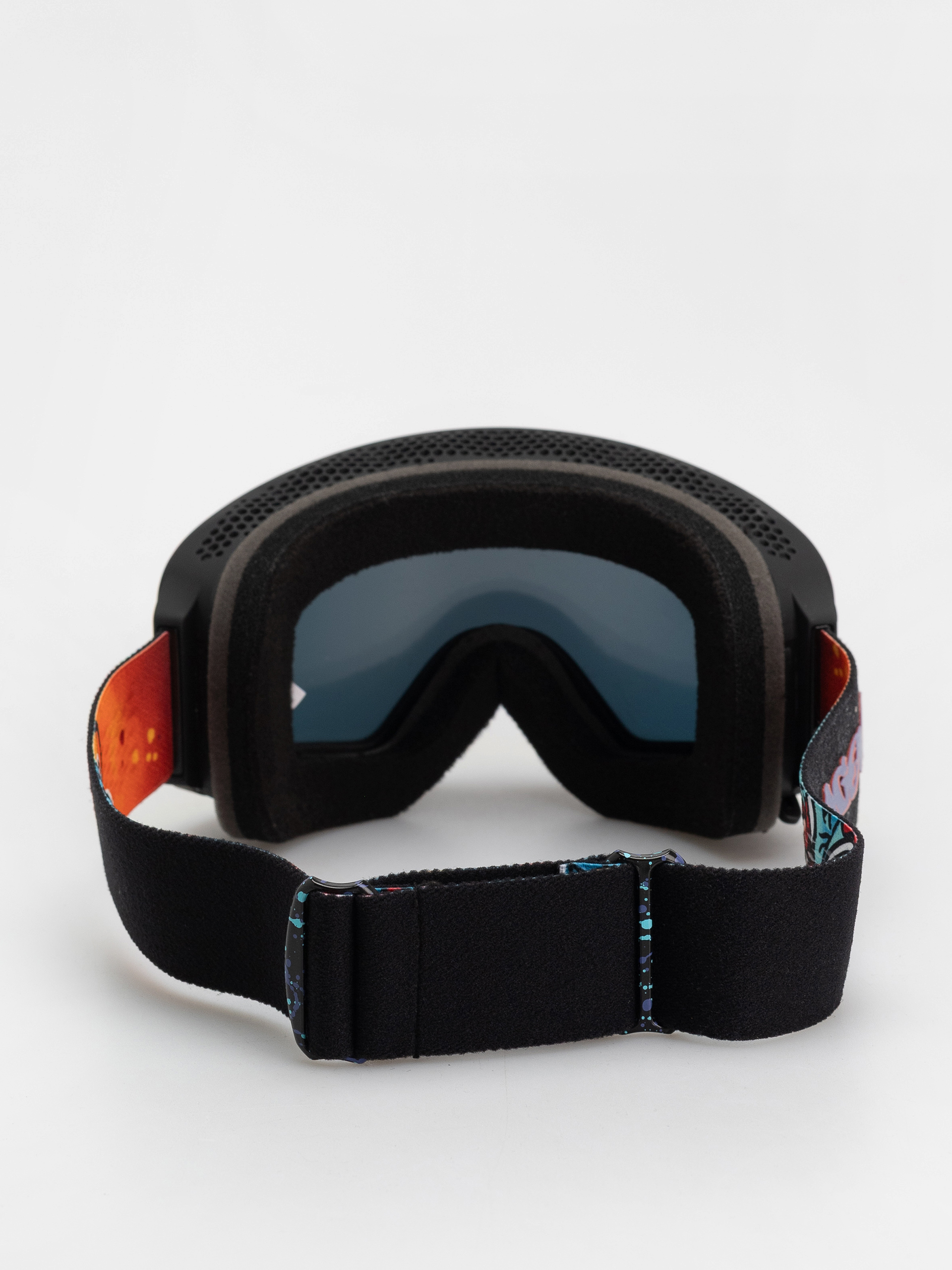 Snowboardové okuliare Dragon NFX MAG OTG (rattled/lumalens red ion+lumalens amber)