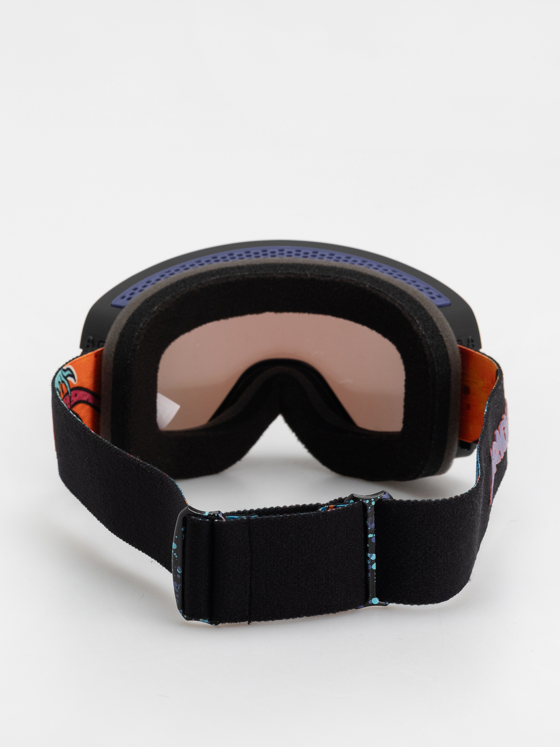 Snowboardové okuliare Dragon NFX2 (rattled/lumalens purple ion+lumalens violet)
