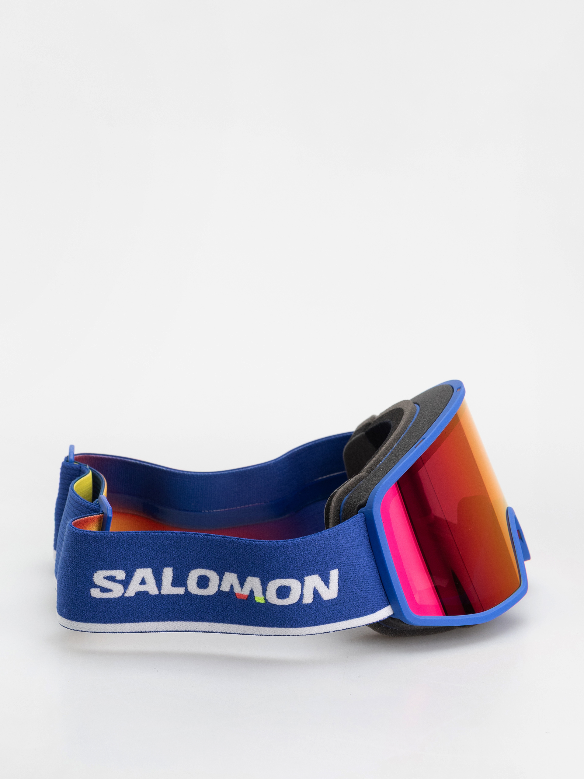 Snowboardové okuliare Salomon Sentry Pro Sigma (race bl/pr/lb)